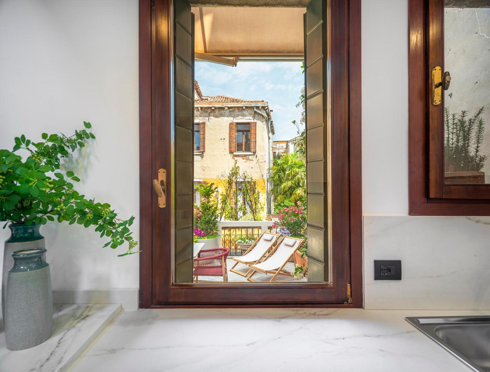 Apartamento San Barnaba Palace R&r