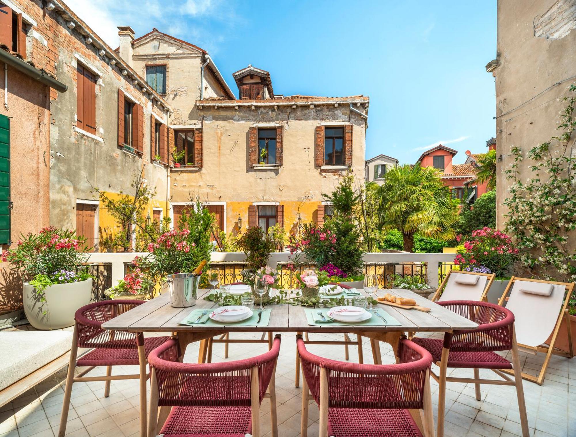 Apartamento San Barnaba Palace R&r