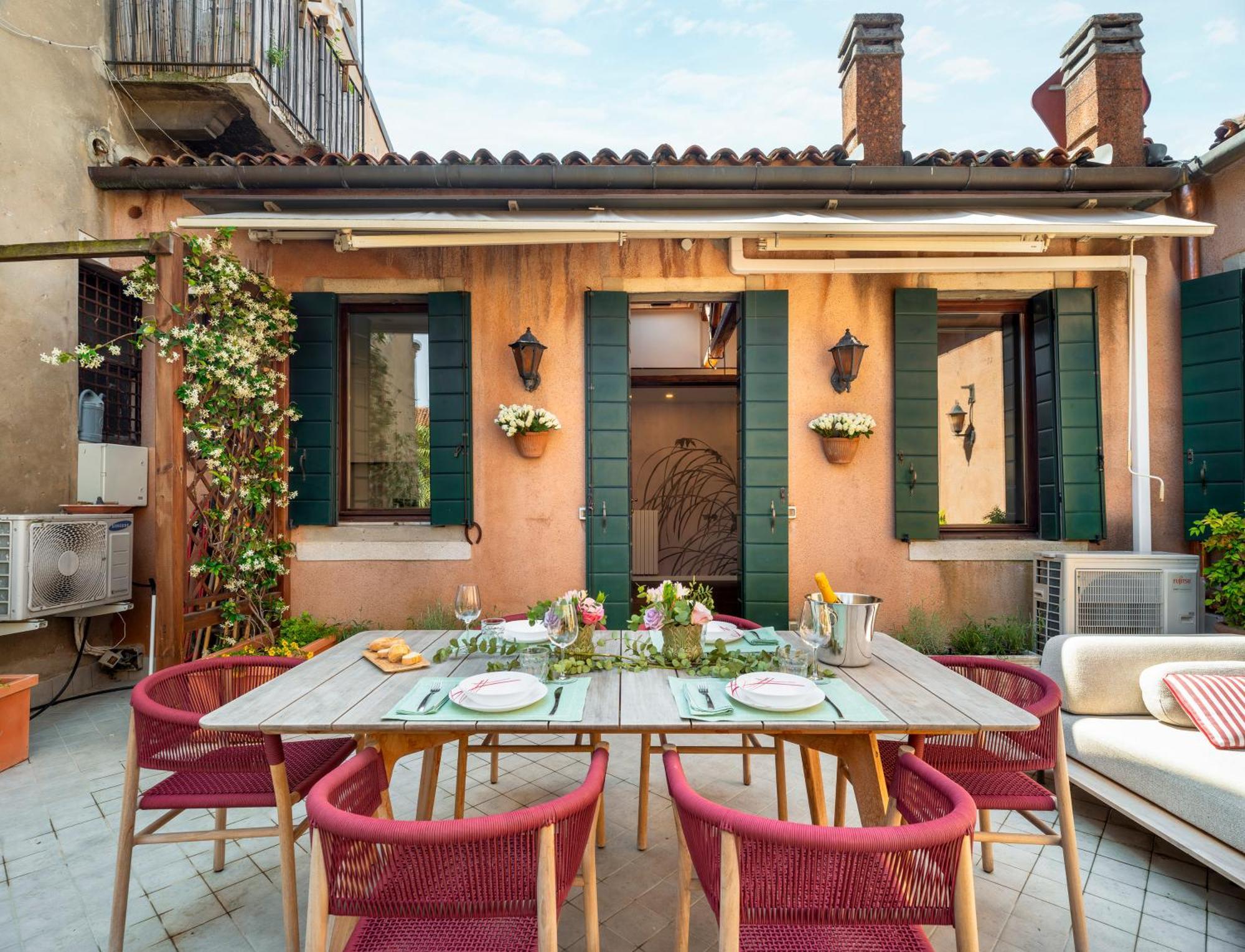 San Barnaba Palace R&r Apartamento Venecia