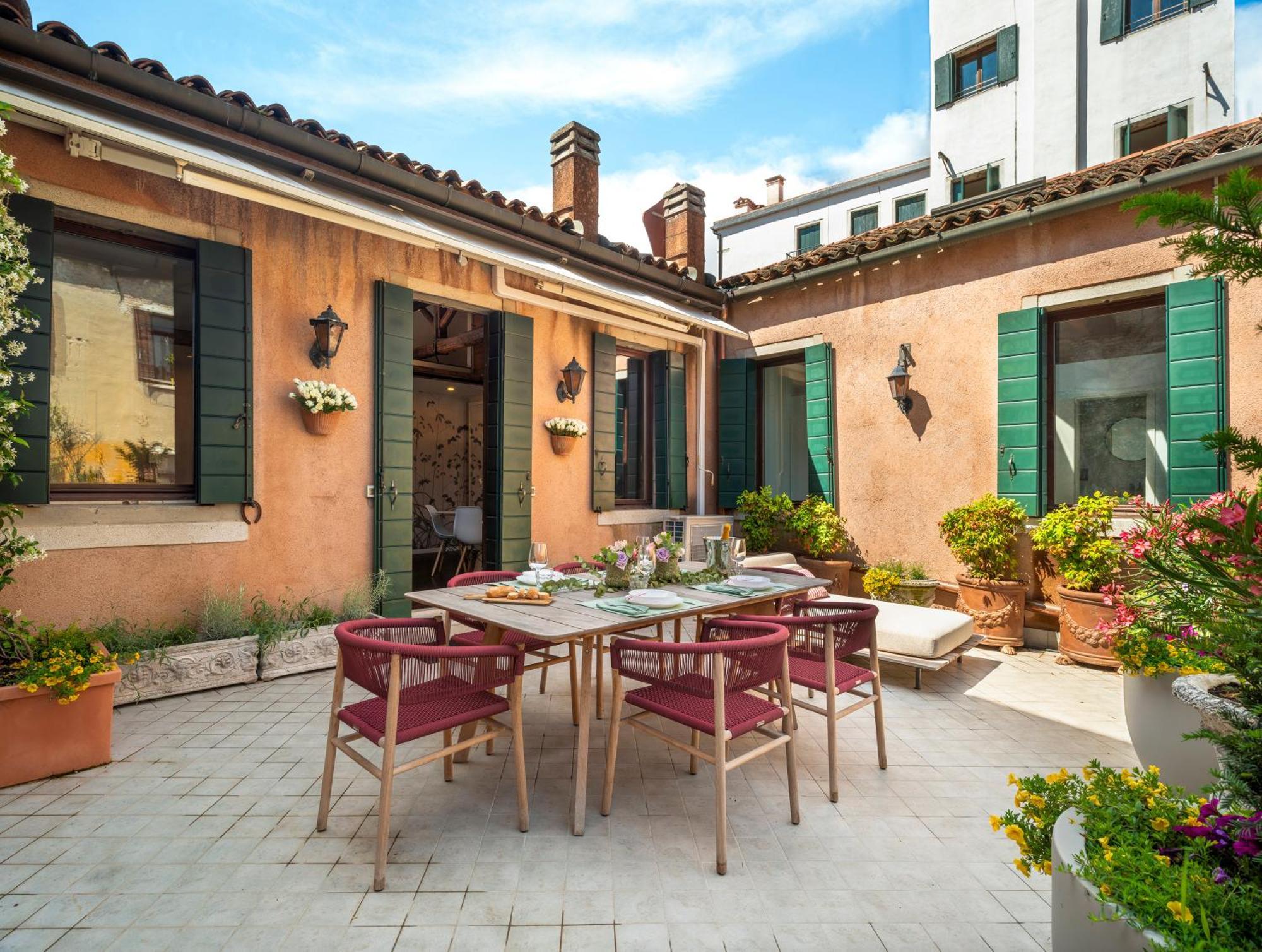 Apartamento San Barnaba Palace R&r *