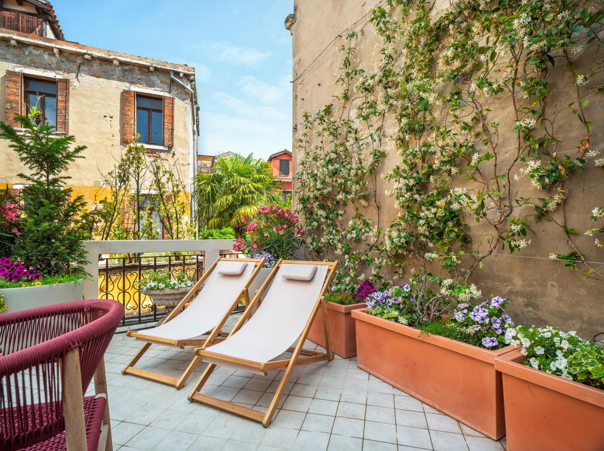 San Barnaba Palace R&r Apartamento Venecia
