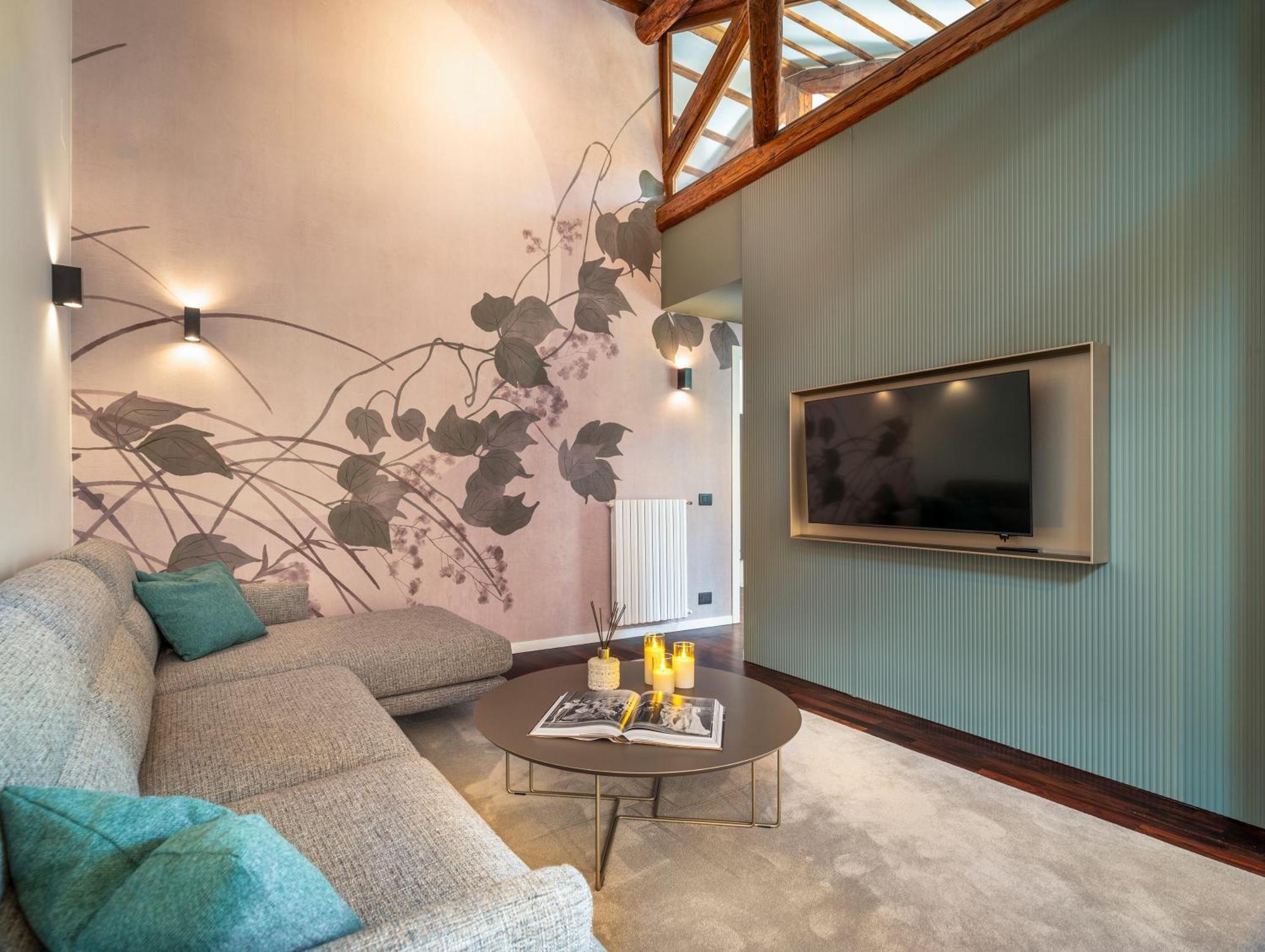 San Barnaba Palace R&r Apartamento *