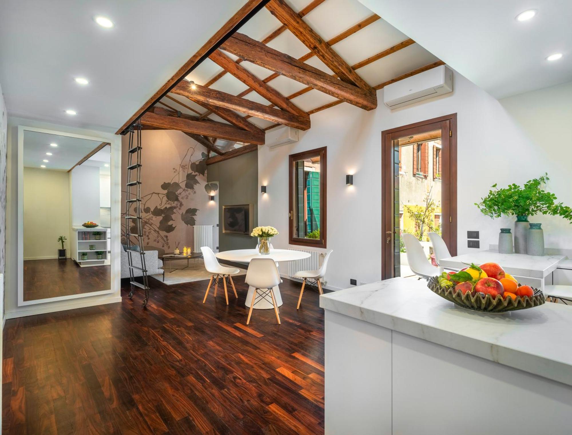 Apartamento San Barnaba Palace R&r