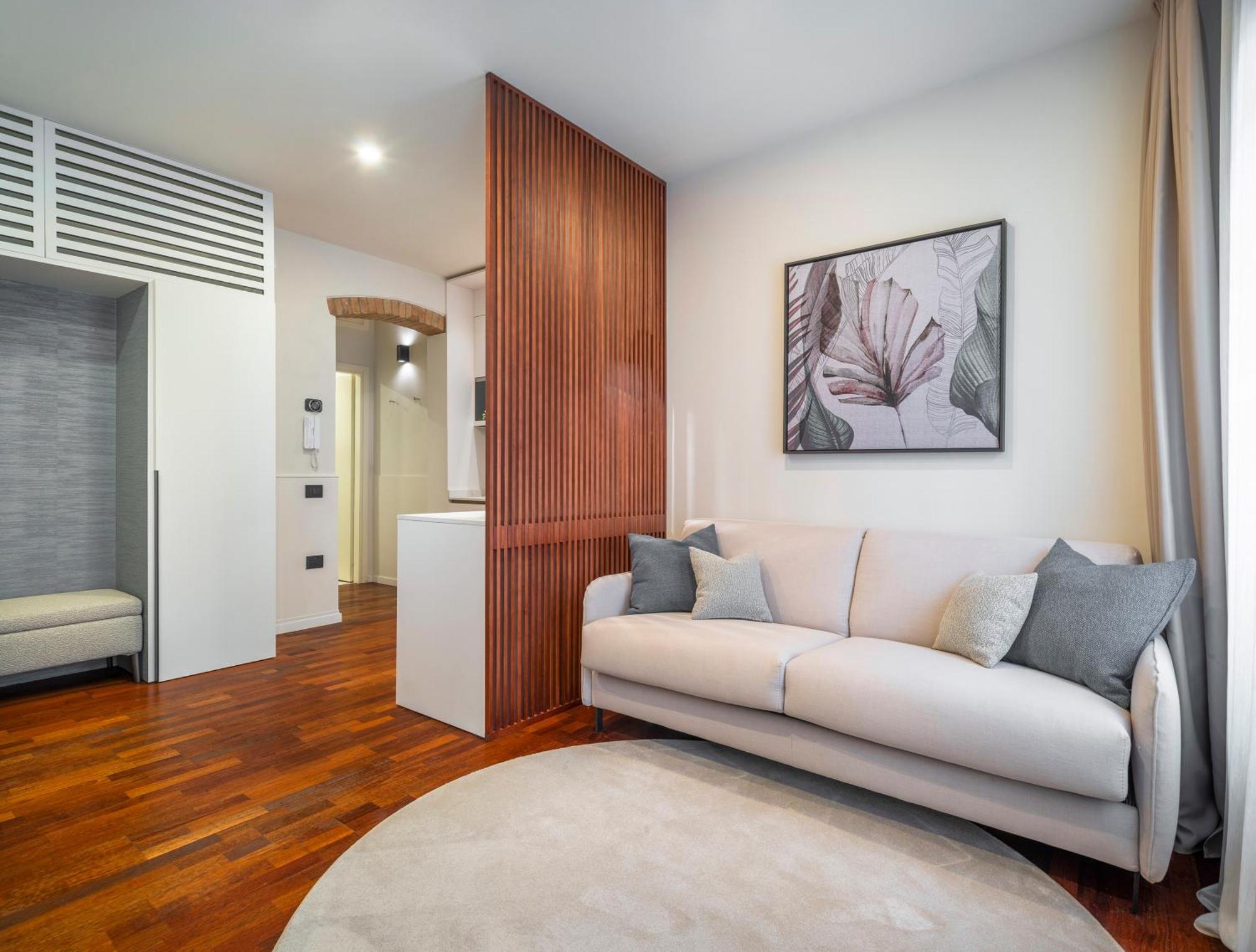 Apartamento San Barnaba Palace R&r *