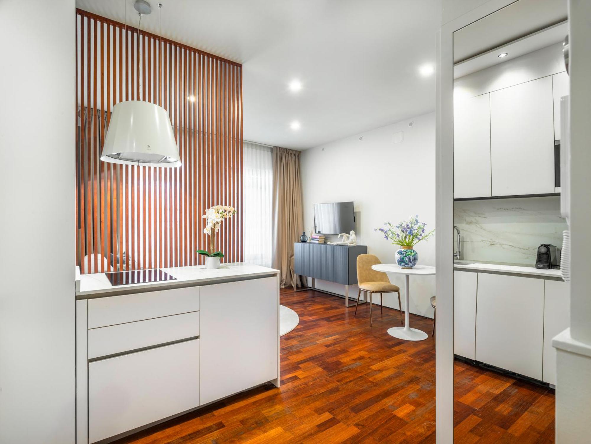 Apartamento San Barnaba Palace R&r Venecia