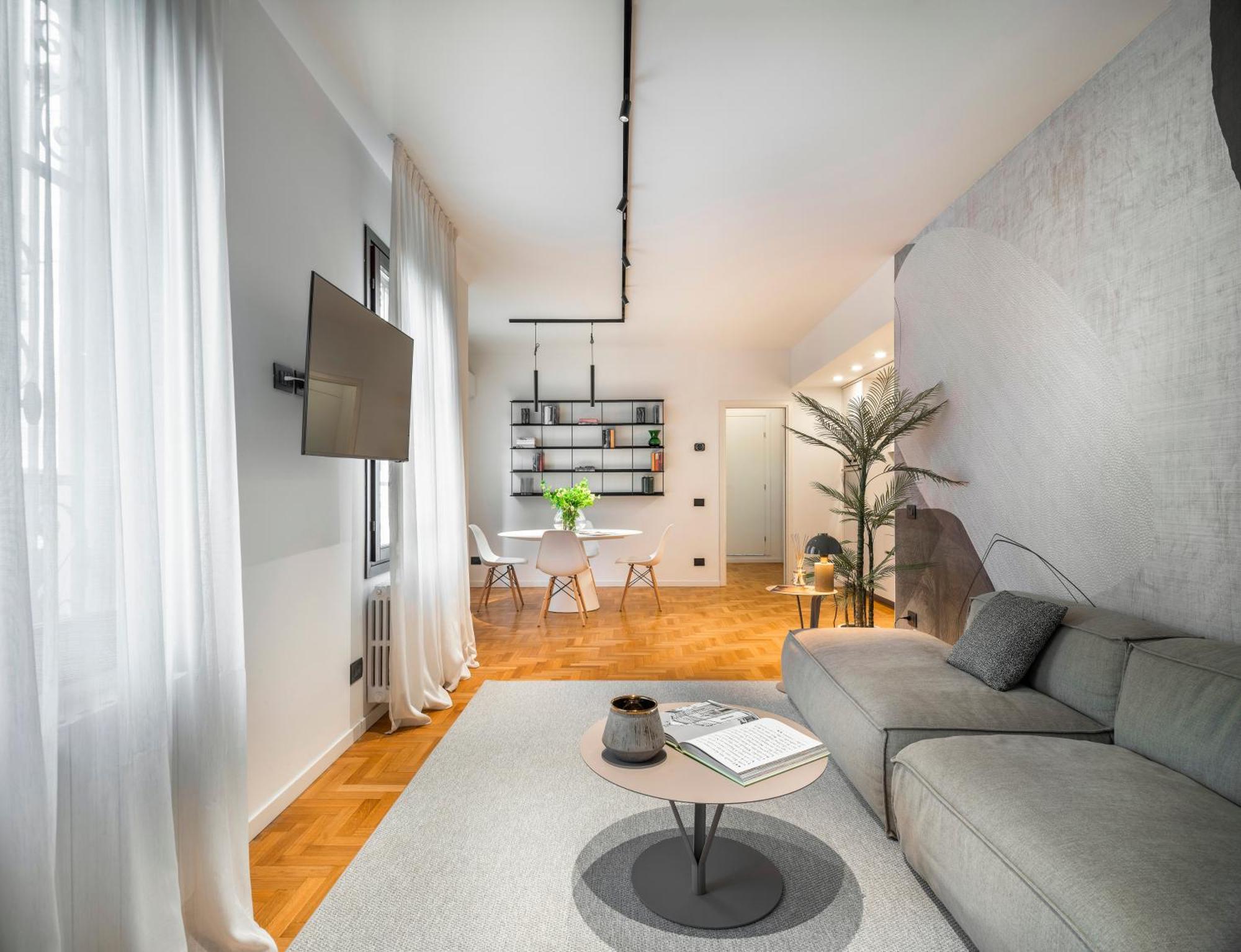 San Barnaba Palace R&r Apartamento *