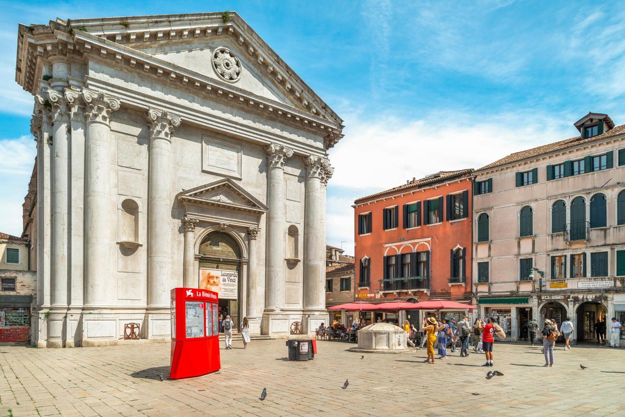 San Barnaba Palace R&r Apartamento Venecia
