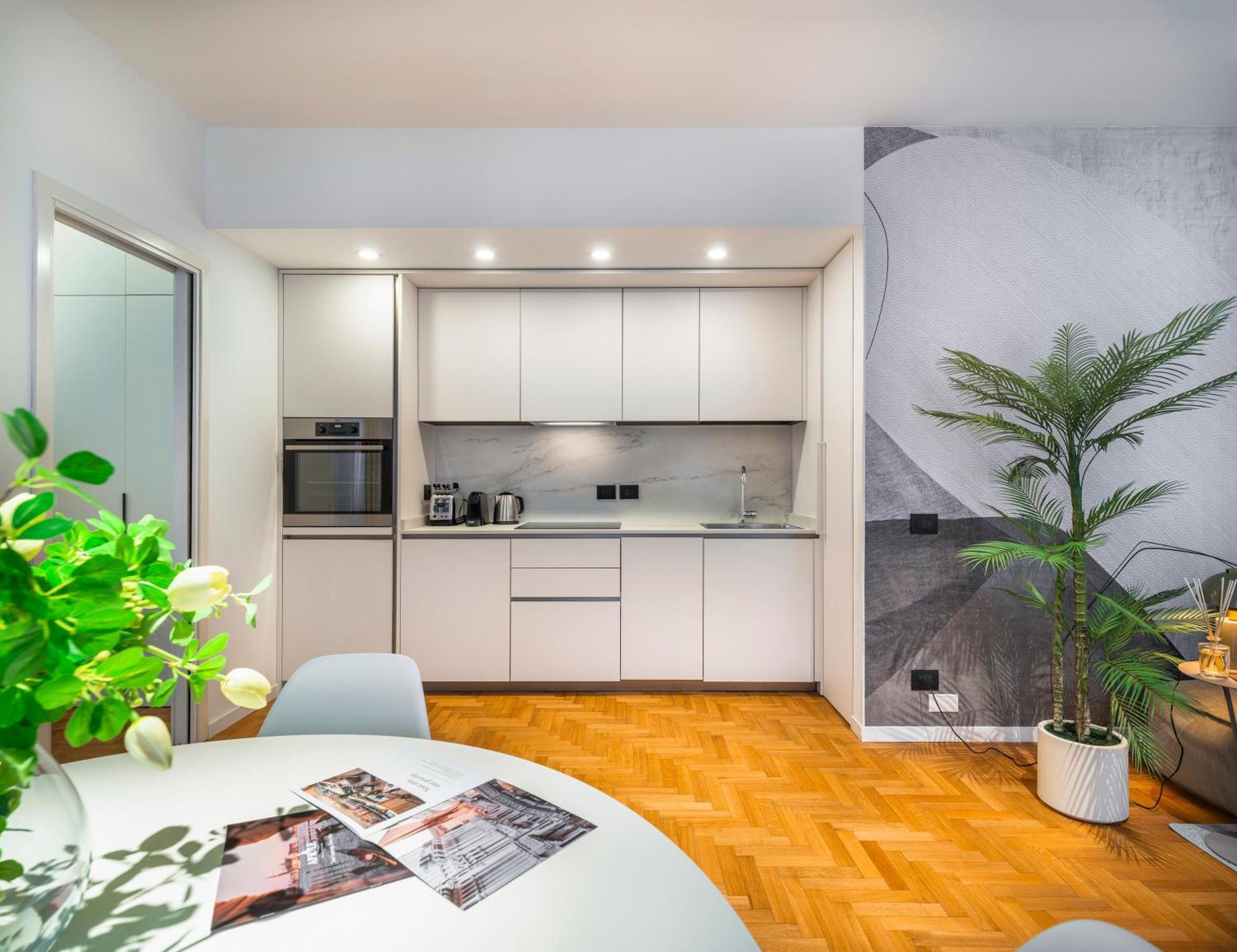 San Barnaba Palace R&r Apartamento