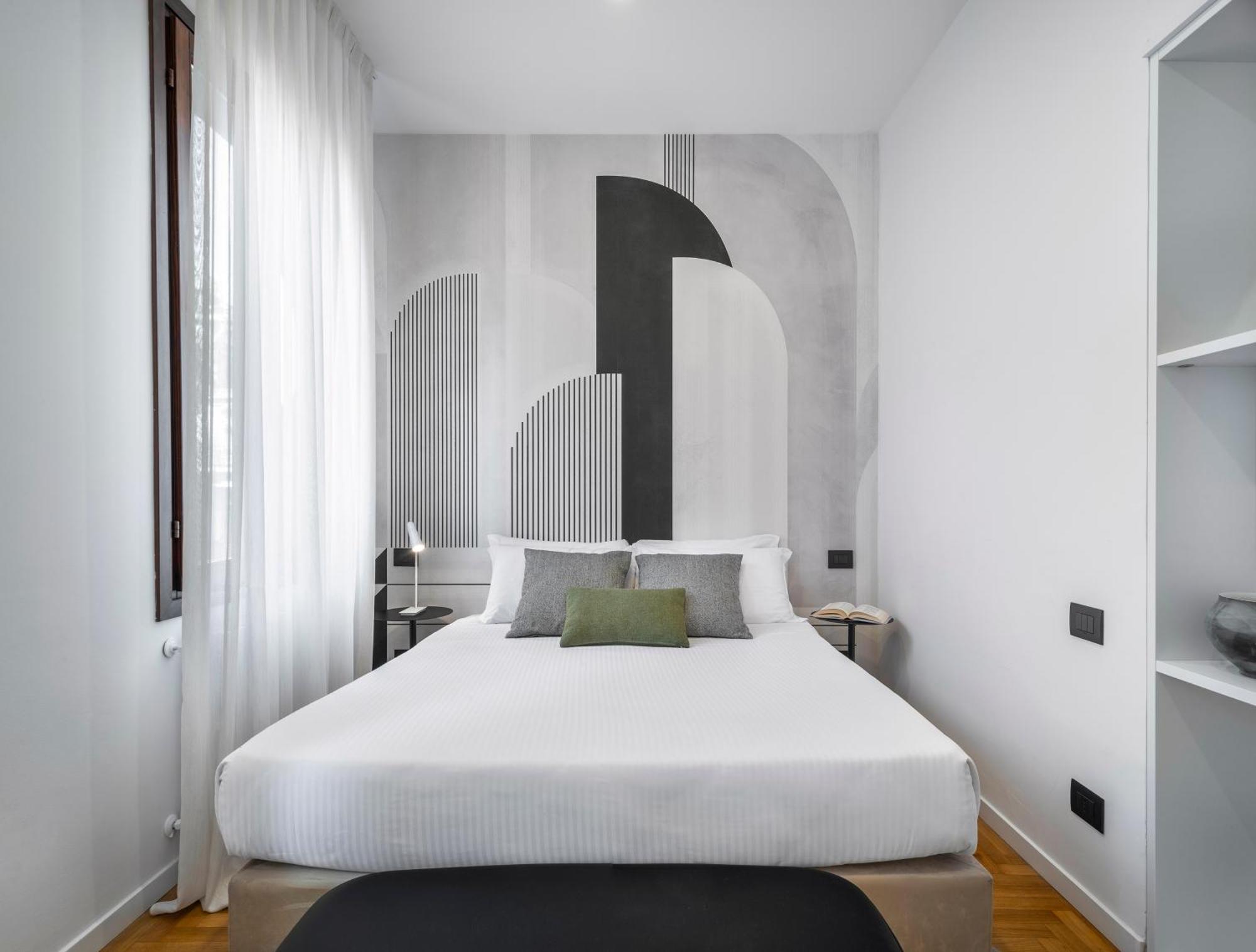 Apartamento San Barnaba Palace R&r