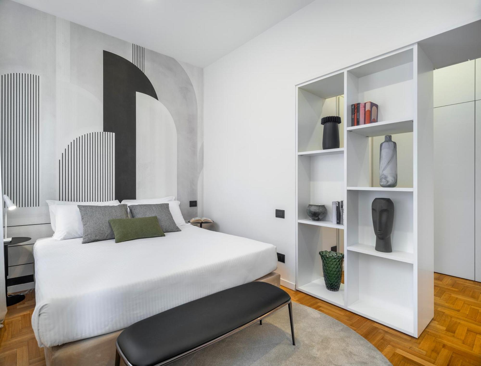 San Barnaba Palace R&r Apartamento