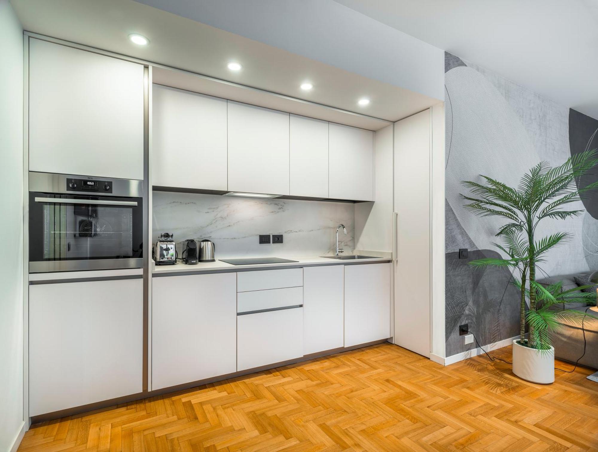 Apartamento San Barnaba Palace R&r