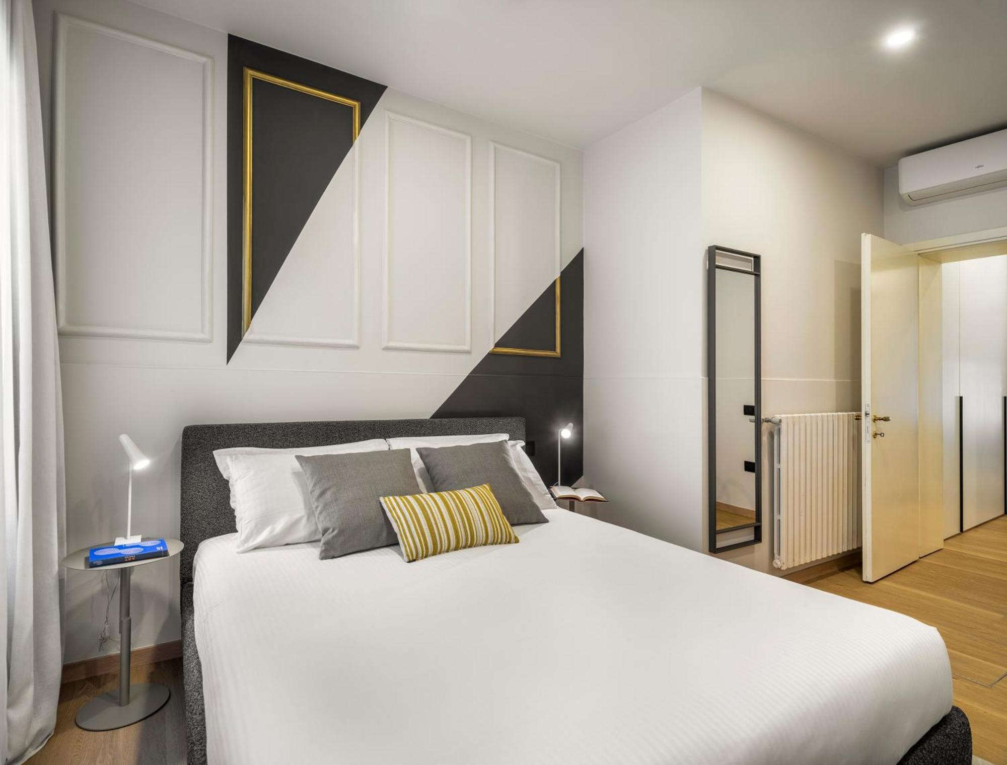 Apartamento San Barnaba Palace R&r *