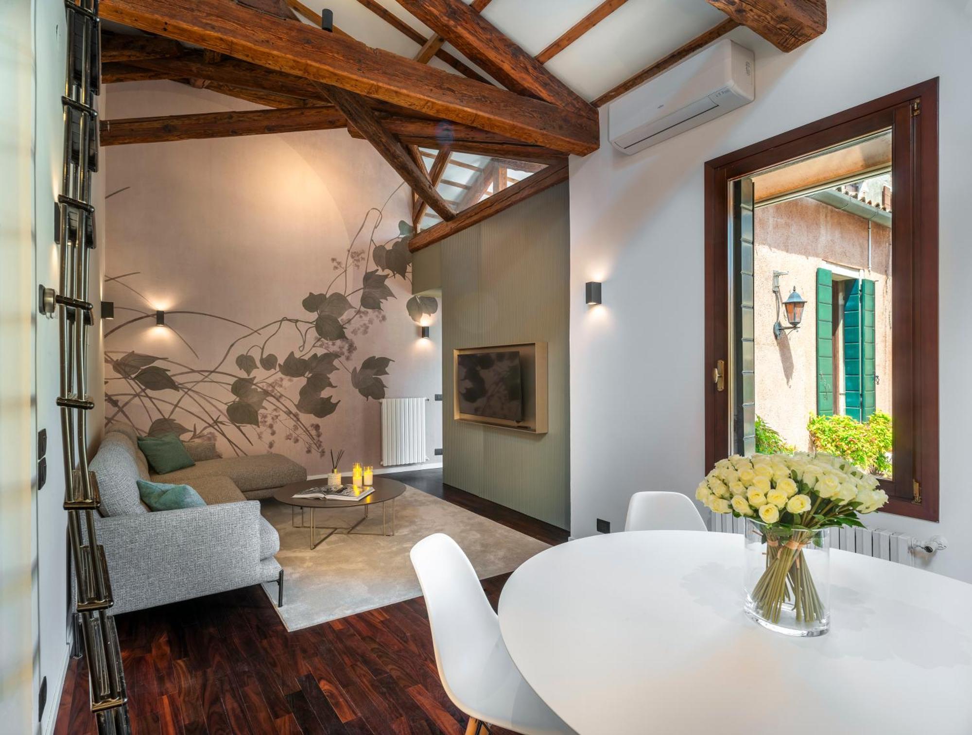 San Barnaba Palace R&r * Venecia