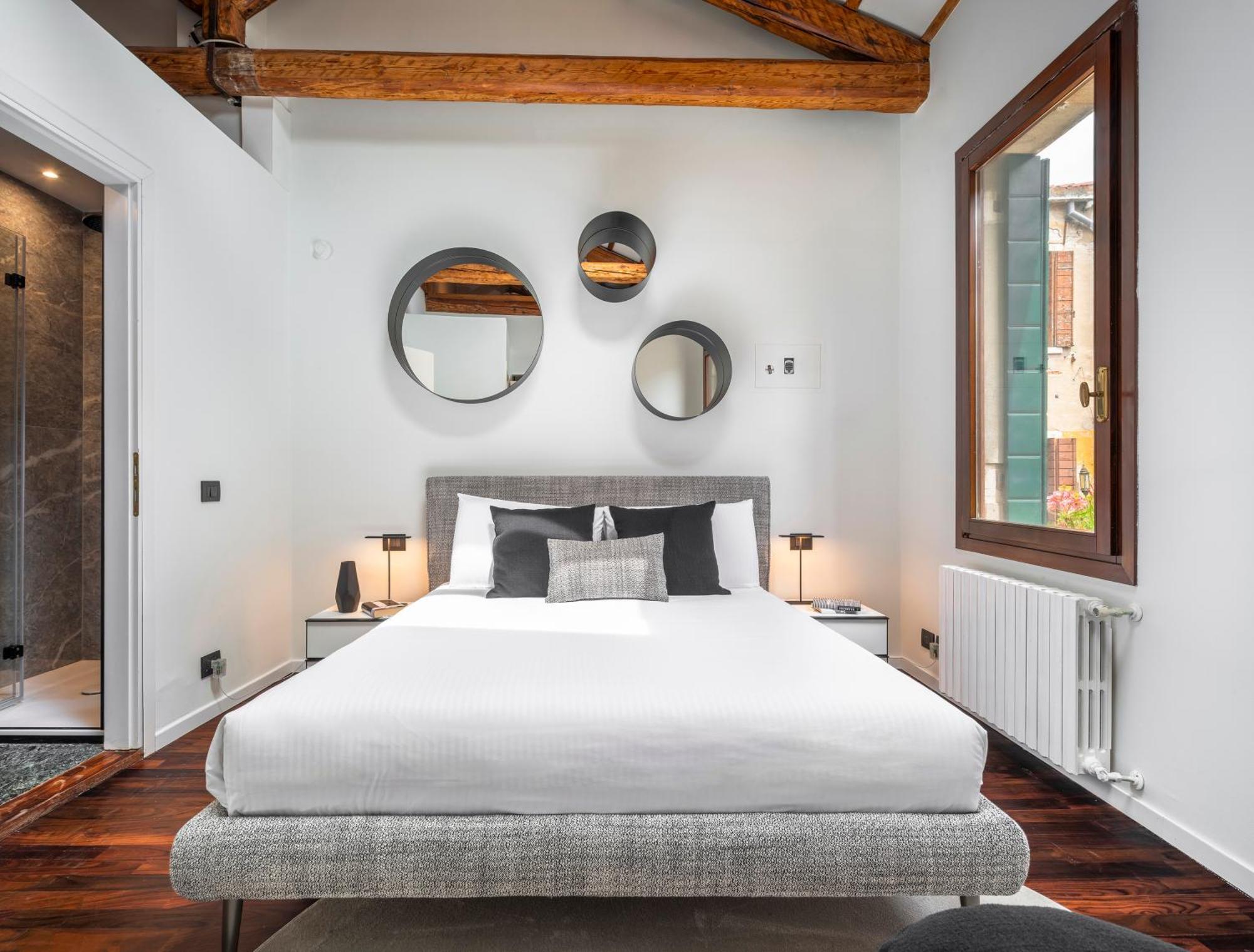 Apartamento San Barnaba Palace R&r Venecia