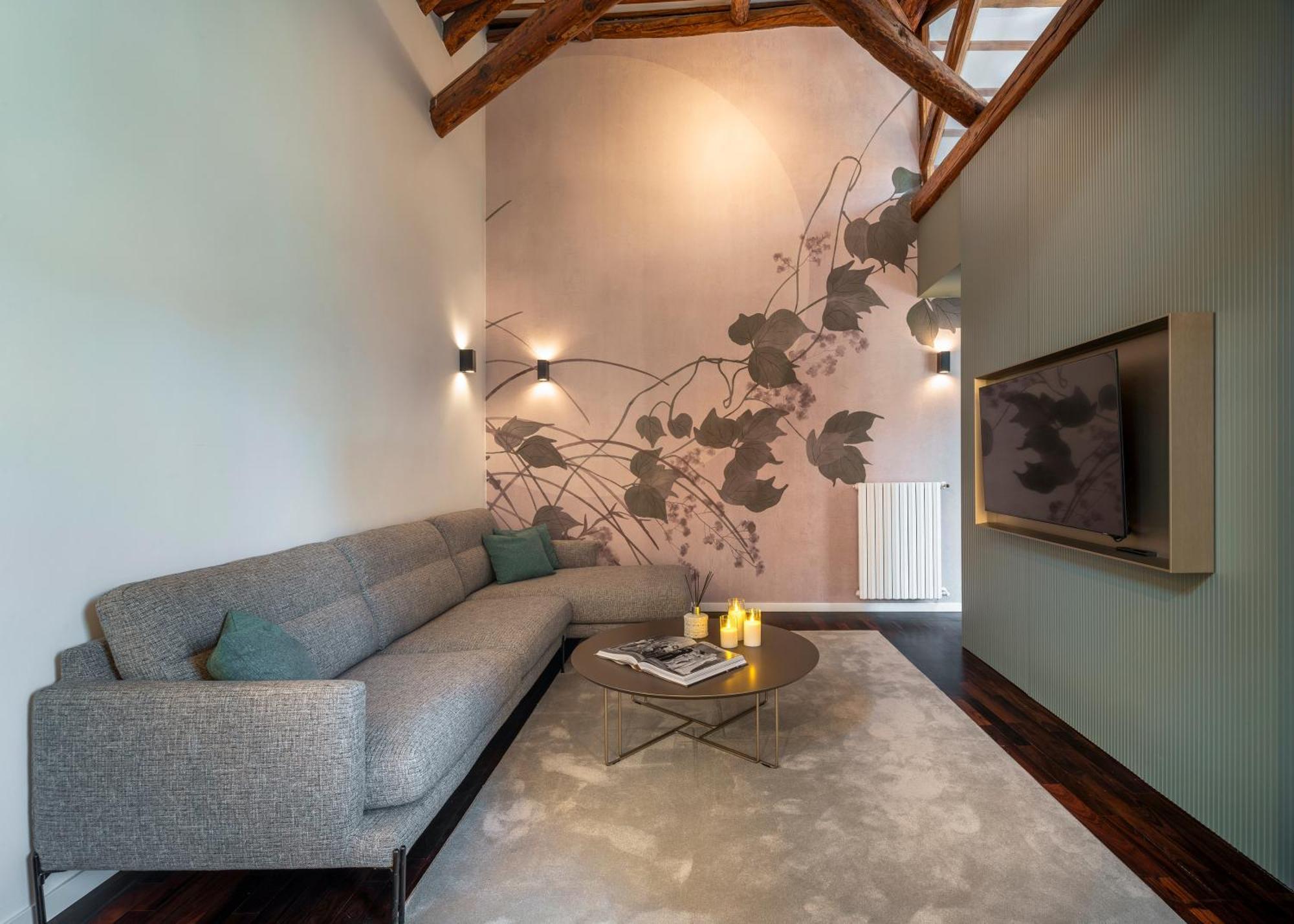 Apartamento San Barnaba Palace R&r *