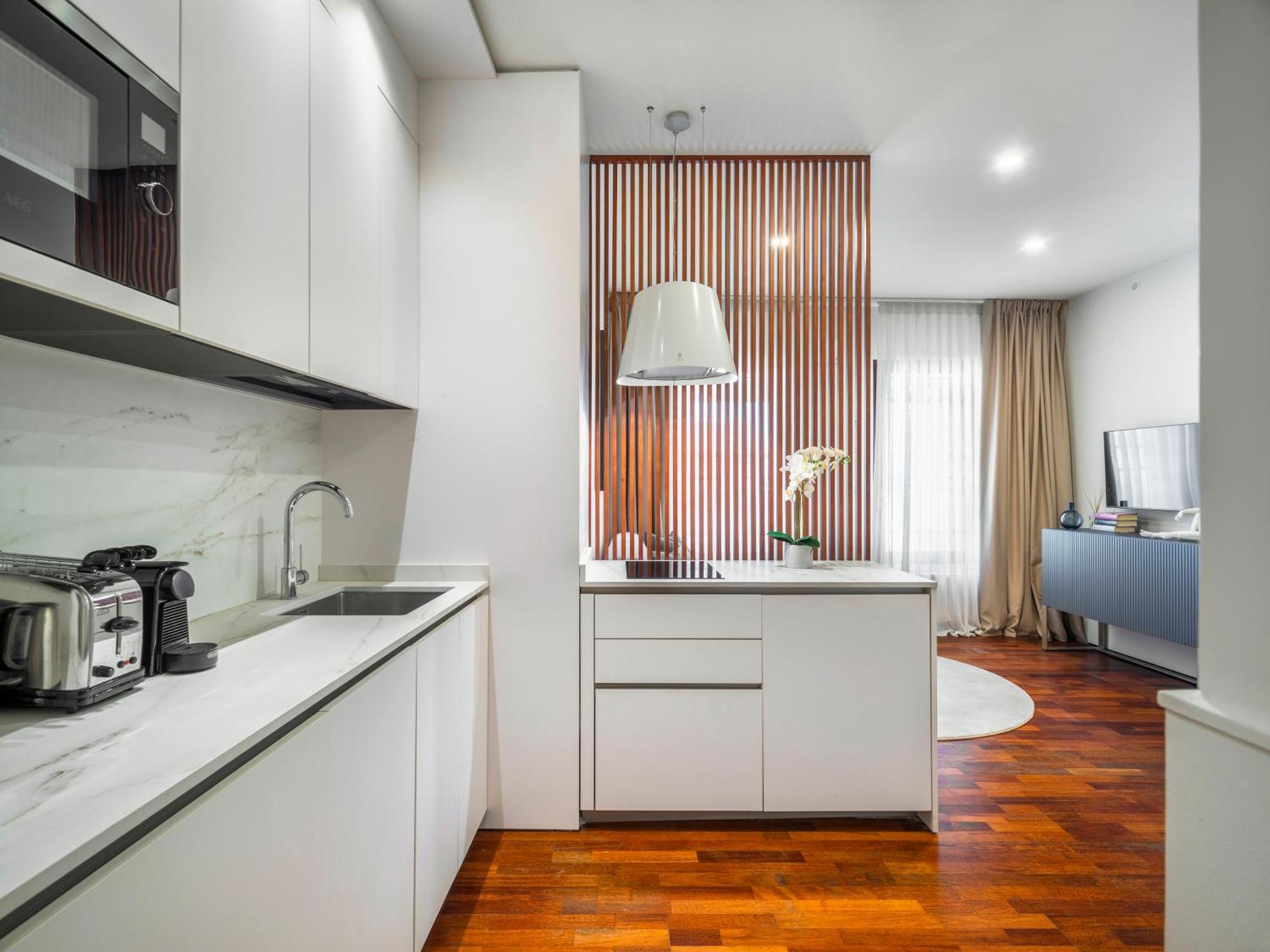 Apartamento San Barnaba Palace R&r Venecia