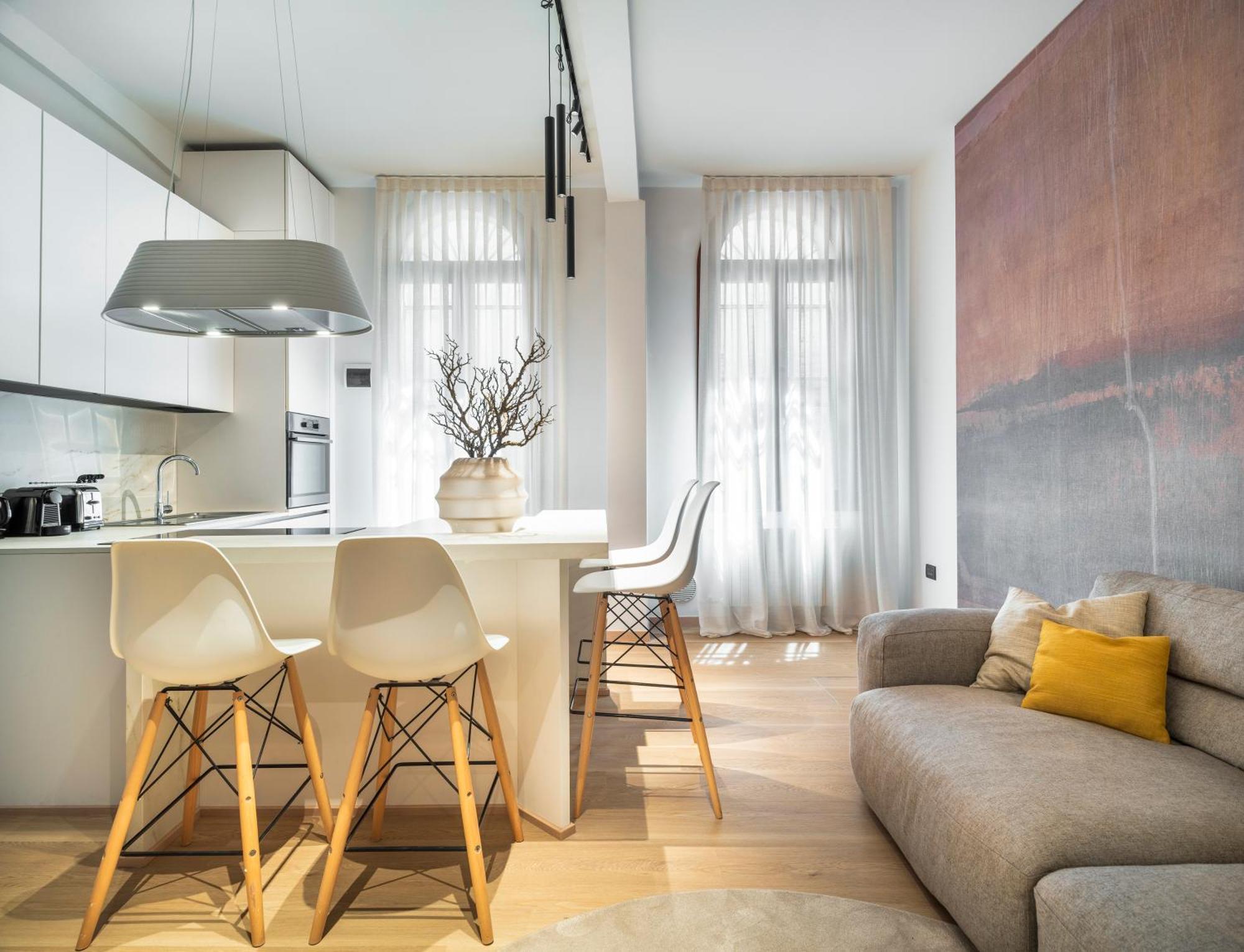 Apartamento San Barnaba Palace R&r Venecia