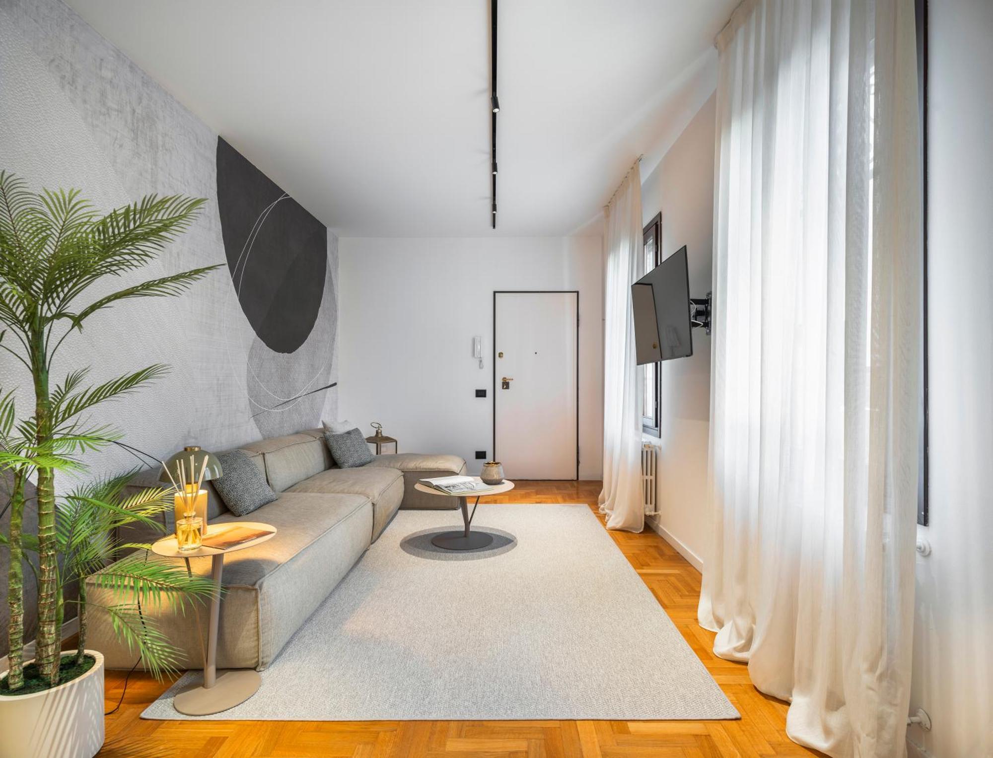 San Barnaba Palace R&r Apartamento *