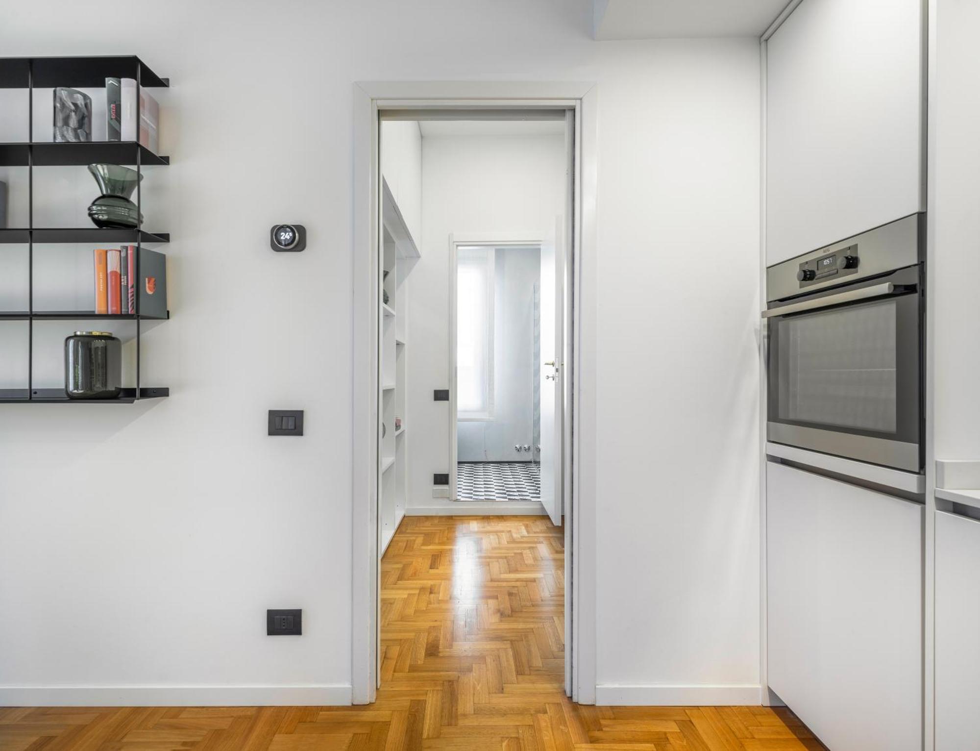 Apartamento San Barnaba Palace R&r *