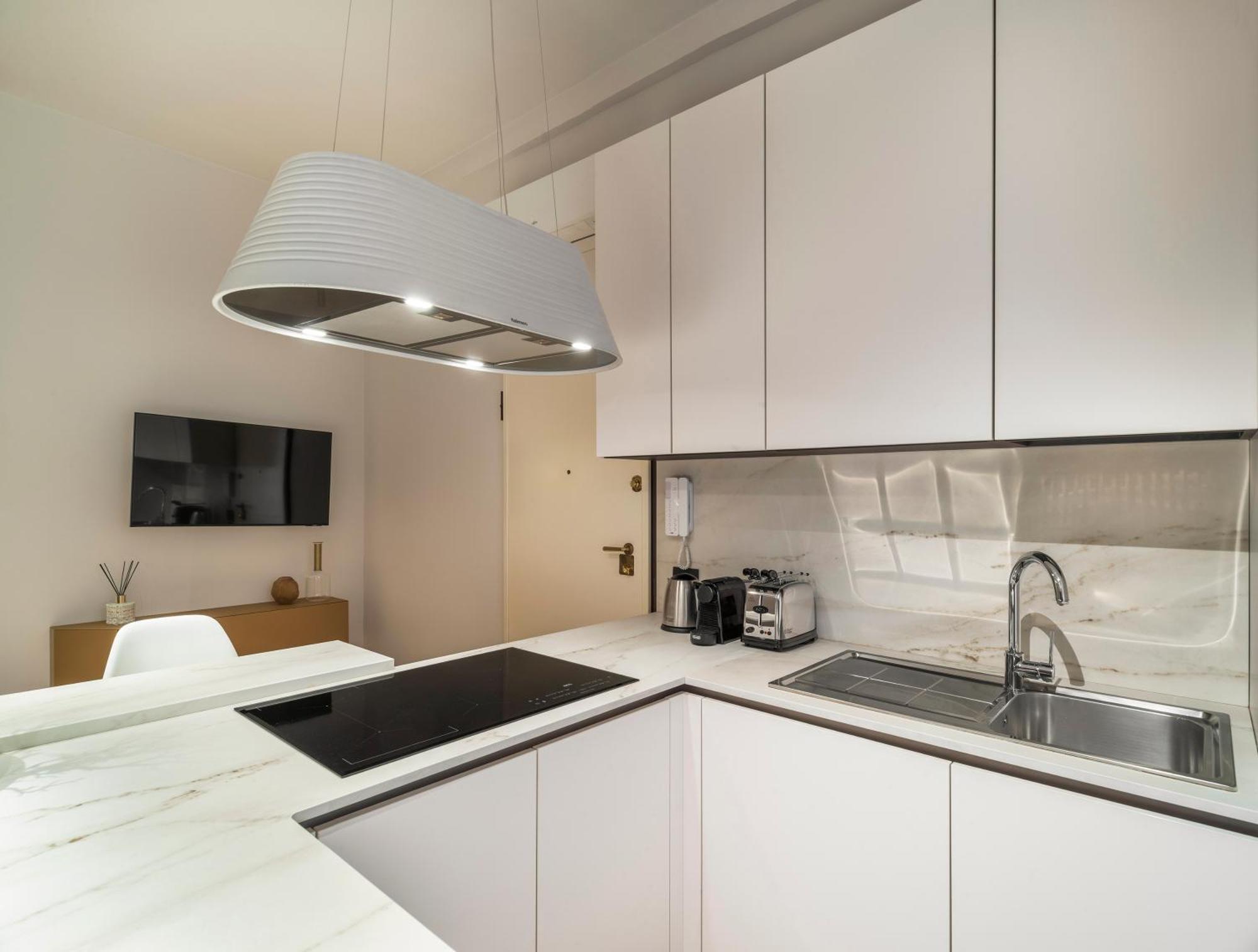San Barnaba Palace R&r Apartamento Venecia