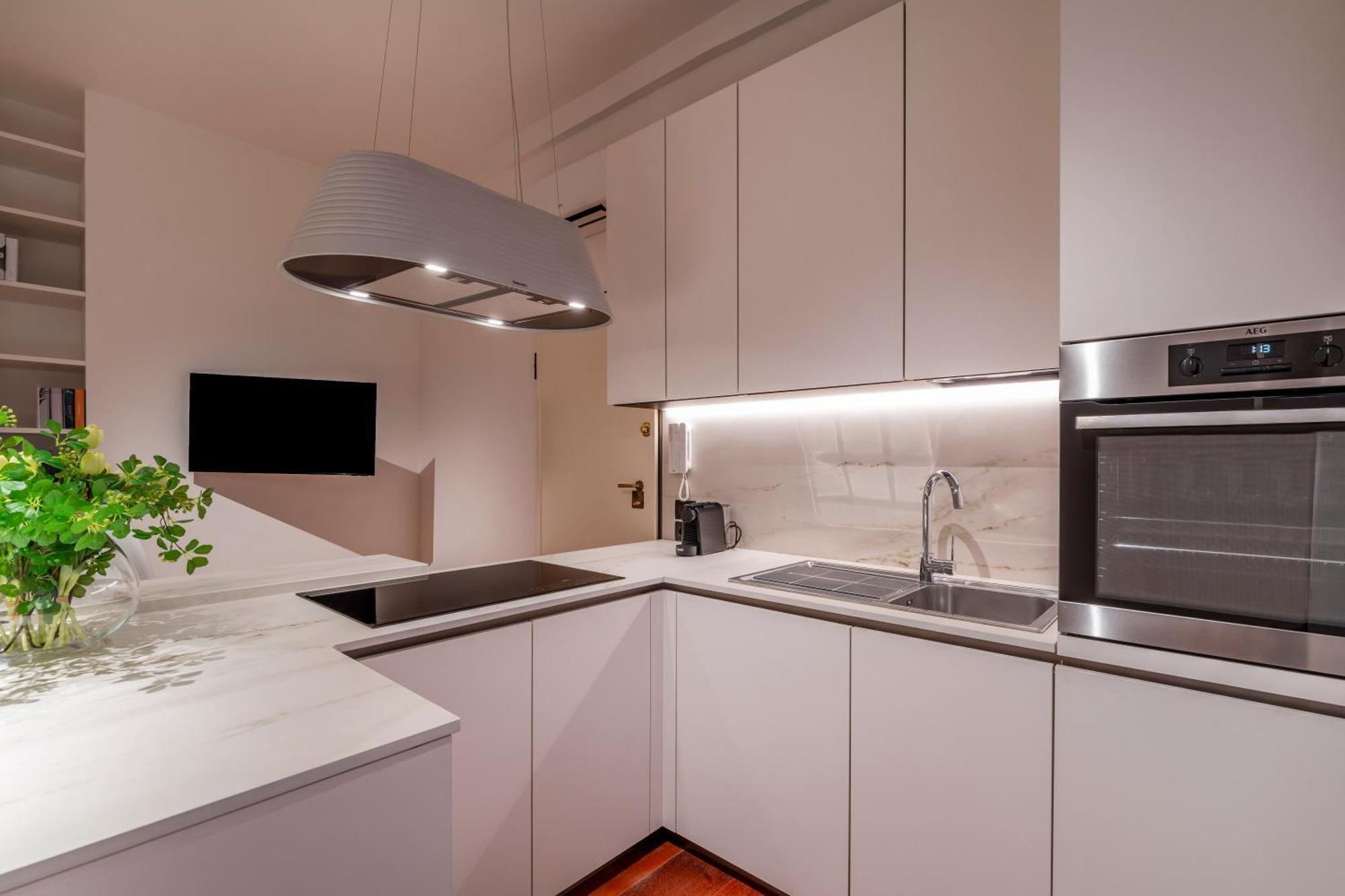 San Barnaba Palace R&r Apartamento