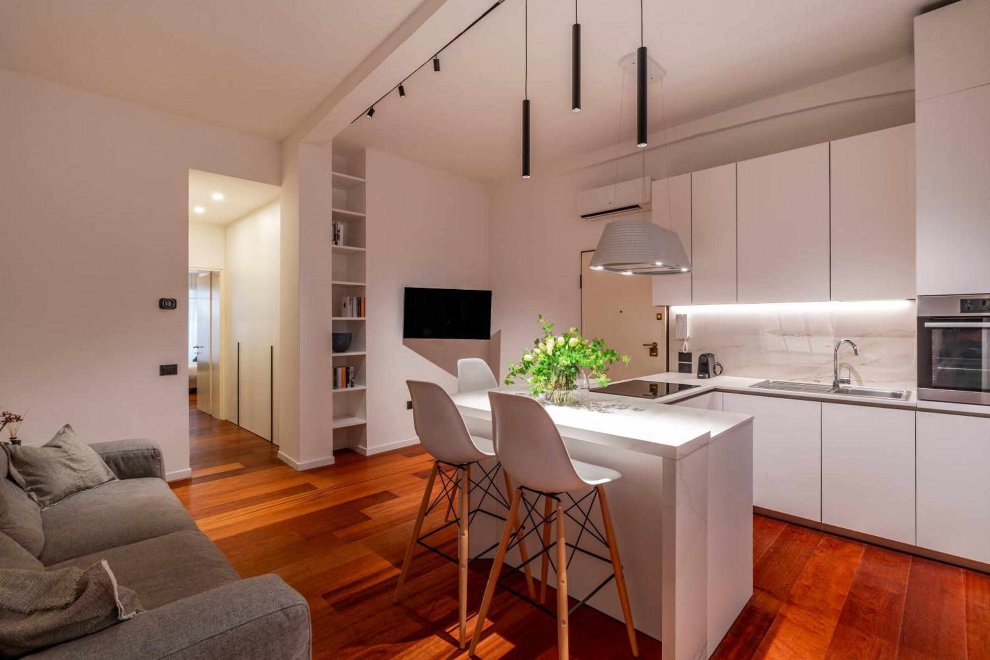 Apartamento San Barnaba Palace R&r