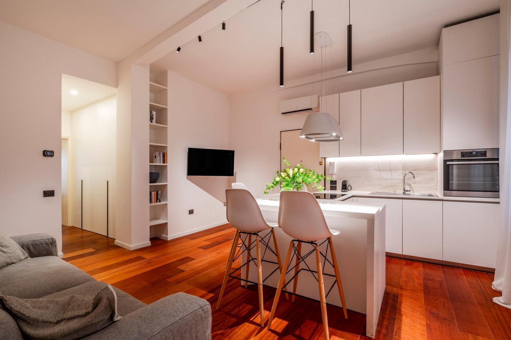 San Barnaba Palace R&r Apartamento *