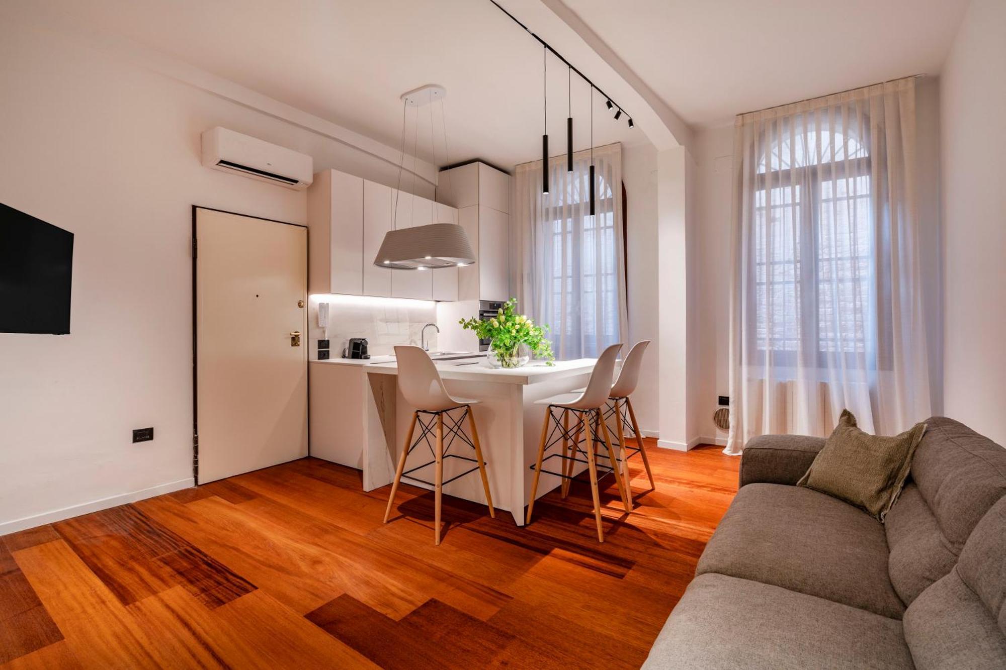 San Barnaba Palace R&r Apartamento *