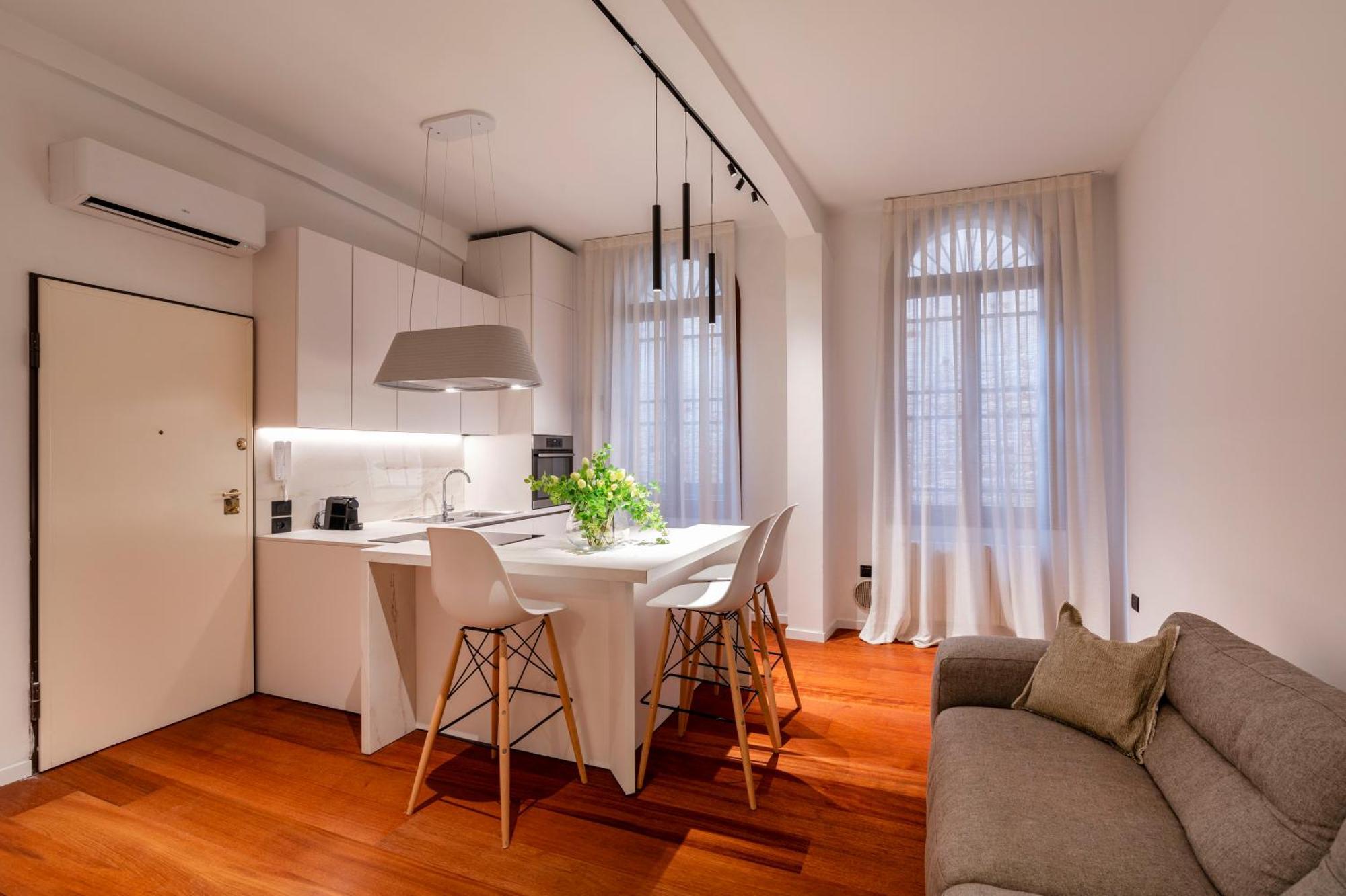 San Barnaba Palace R&r Apartamento