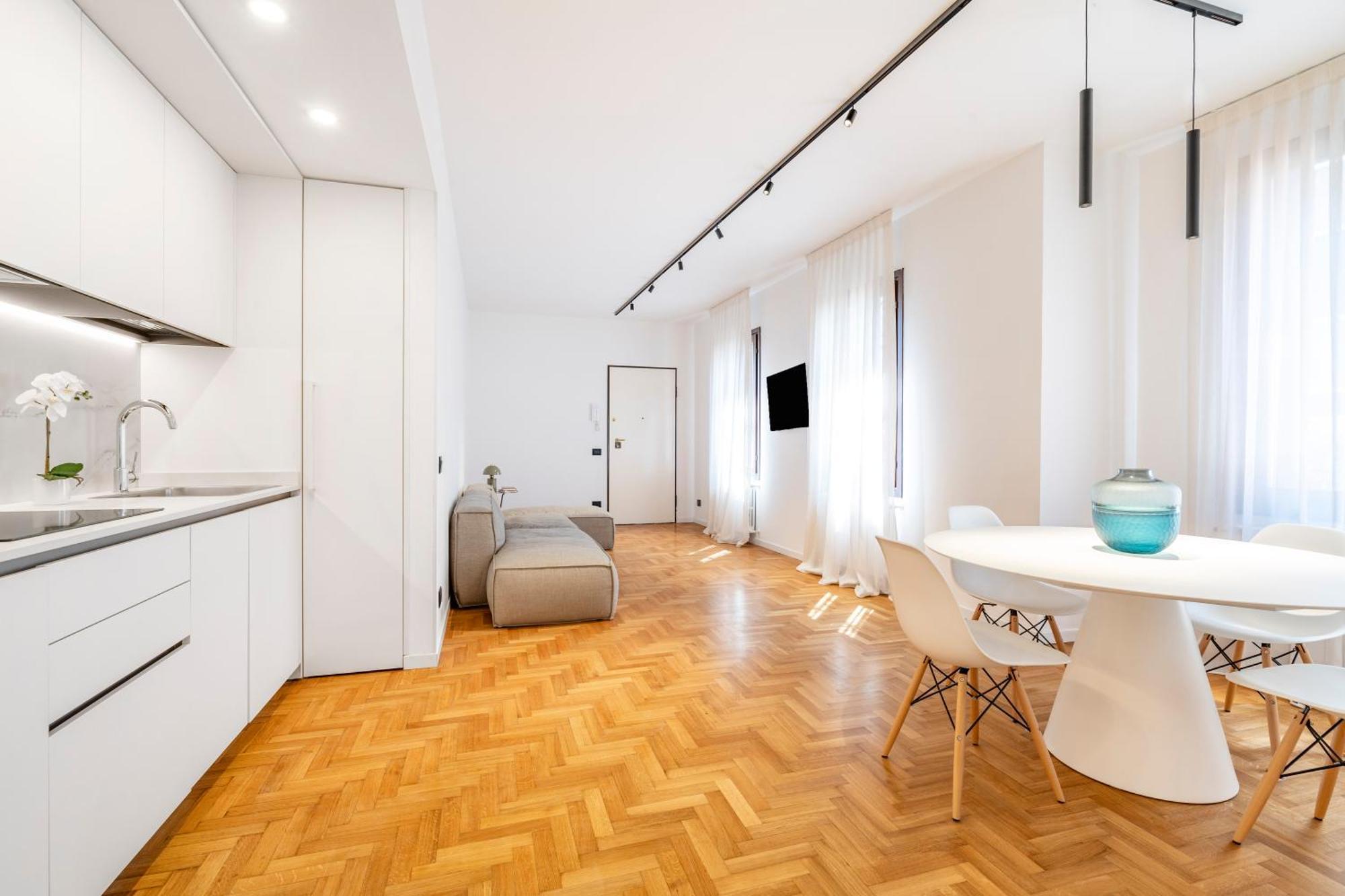 Apartamento San Barnaba Palace R&r *