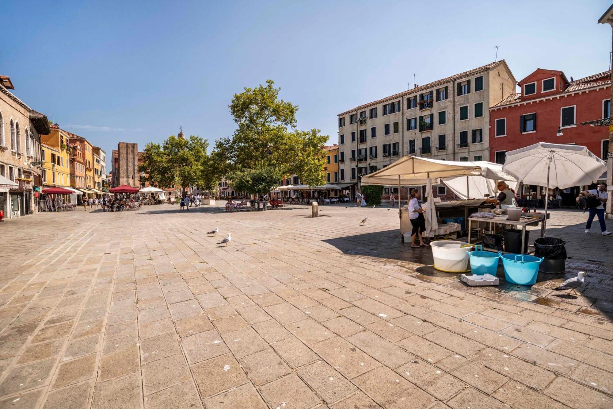 San Barnaba Palace R&r * Venecia