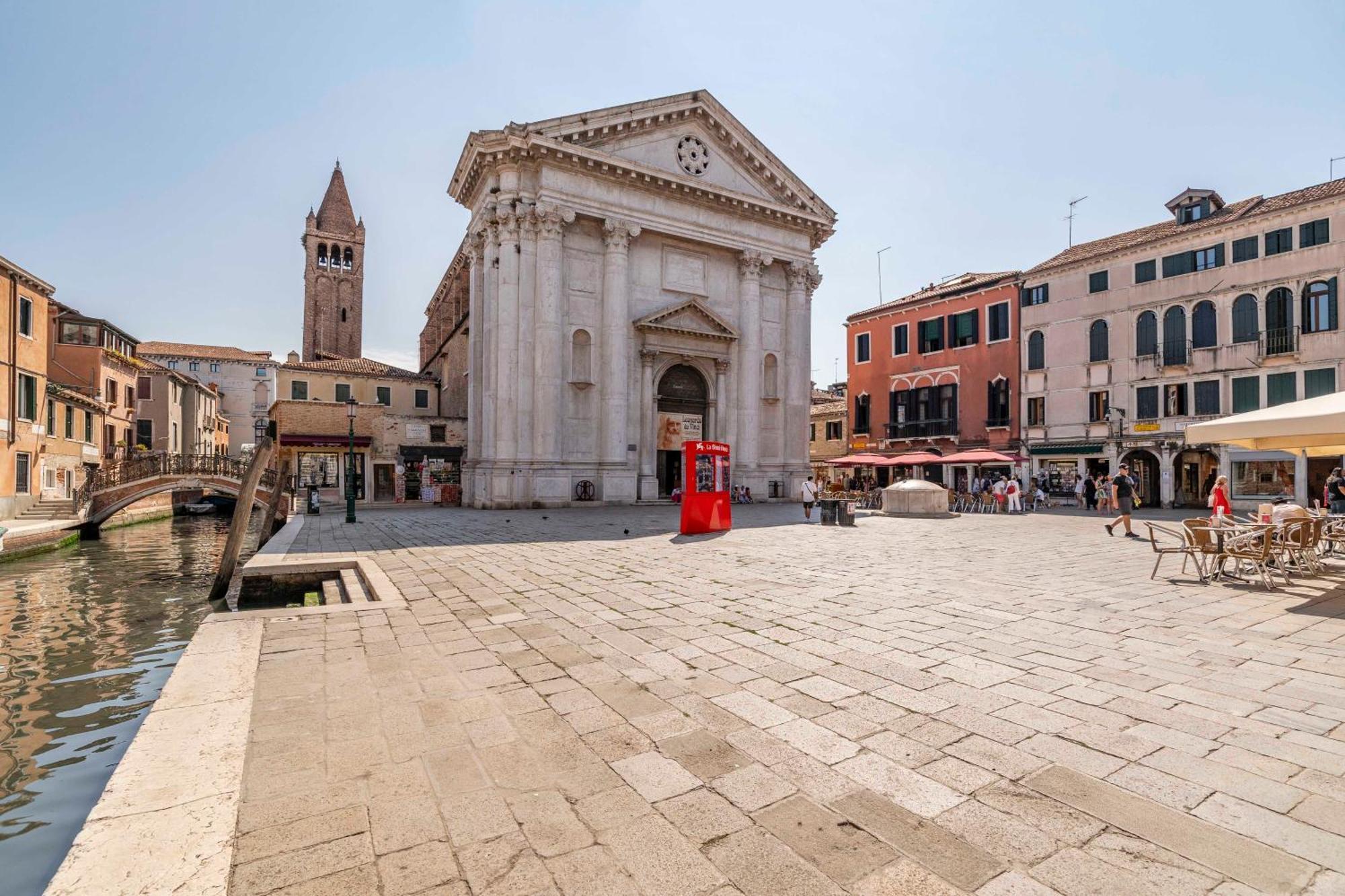 San Barnaba Palace R&r Apartamento