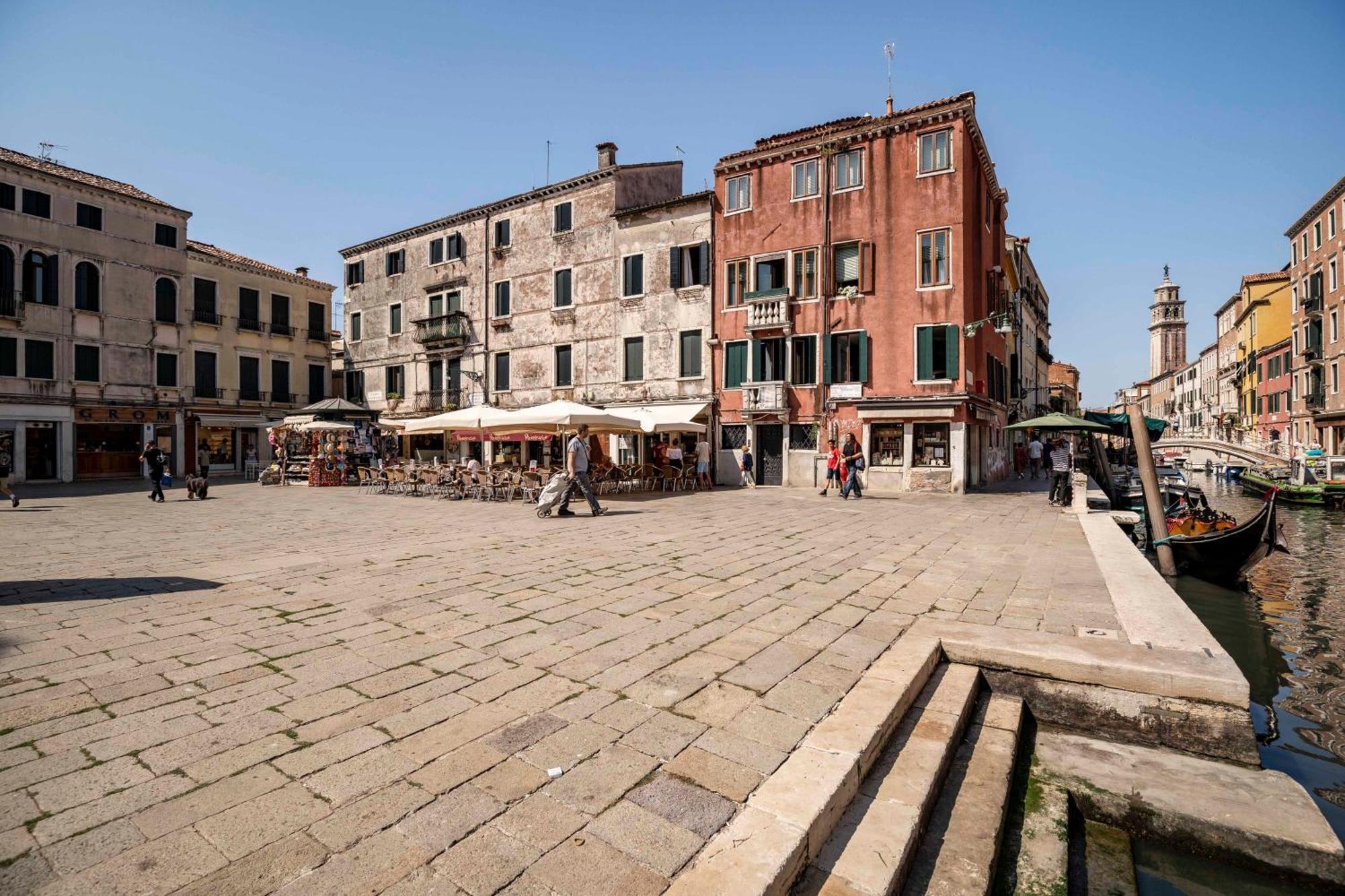 Apartamento San Barnaba Palace R&r