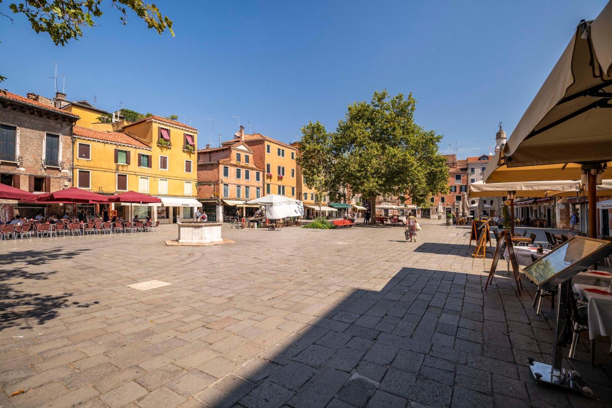 San Barnaba Palace R&r Apartamento Venecia