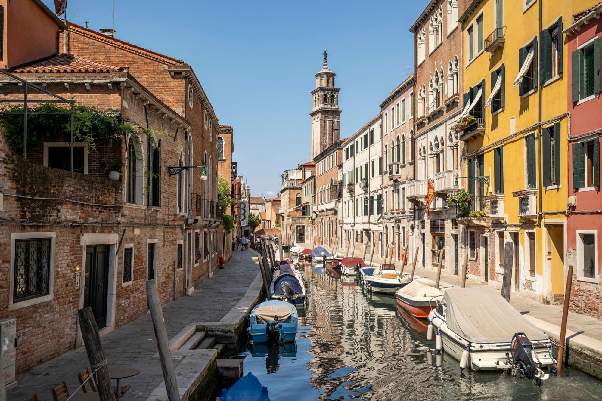 Apartamento San Barnaba Palace R&r Venecia