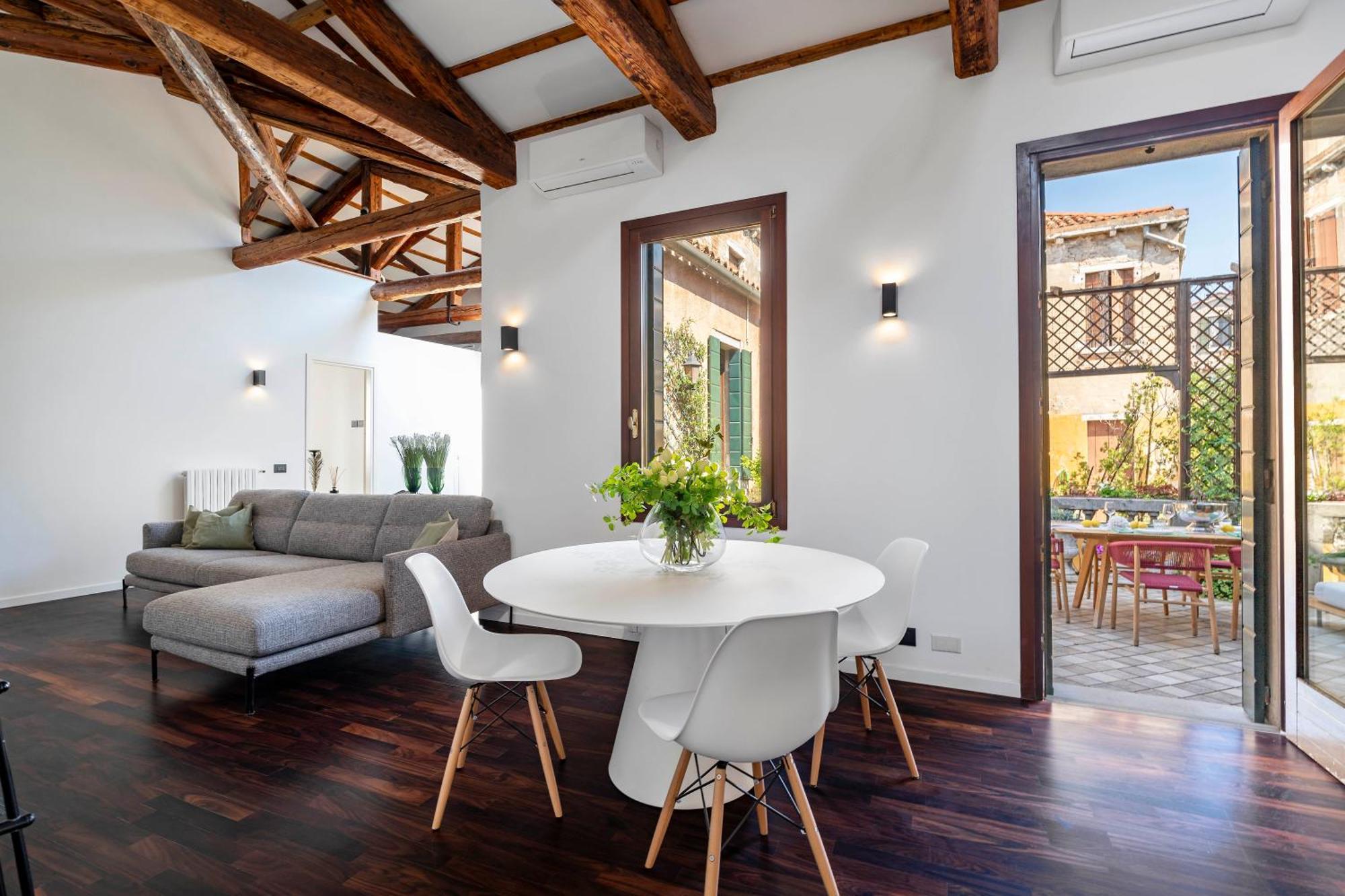 Apartamento San Barnaba Palace R&r Venecia