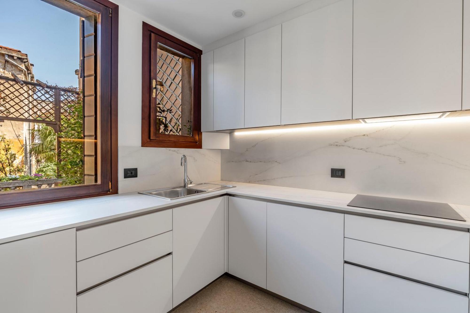 Apartamento San Barnaba Palace R&r *