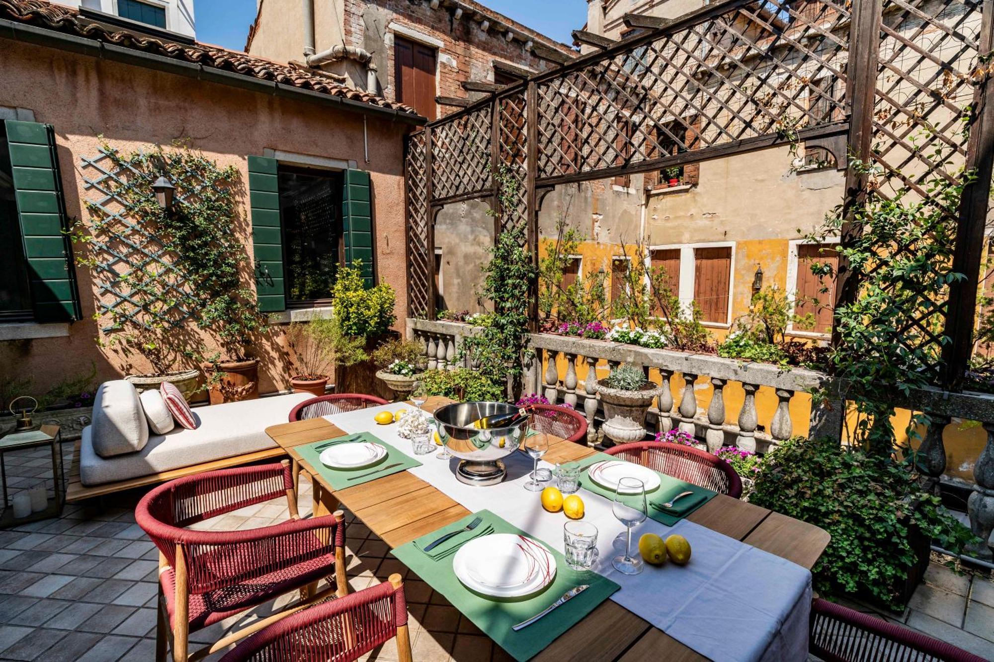 San Barnaba Palace R&r Apartamento