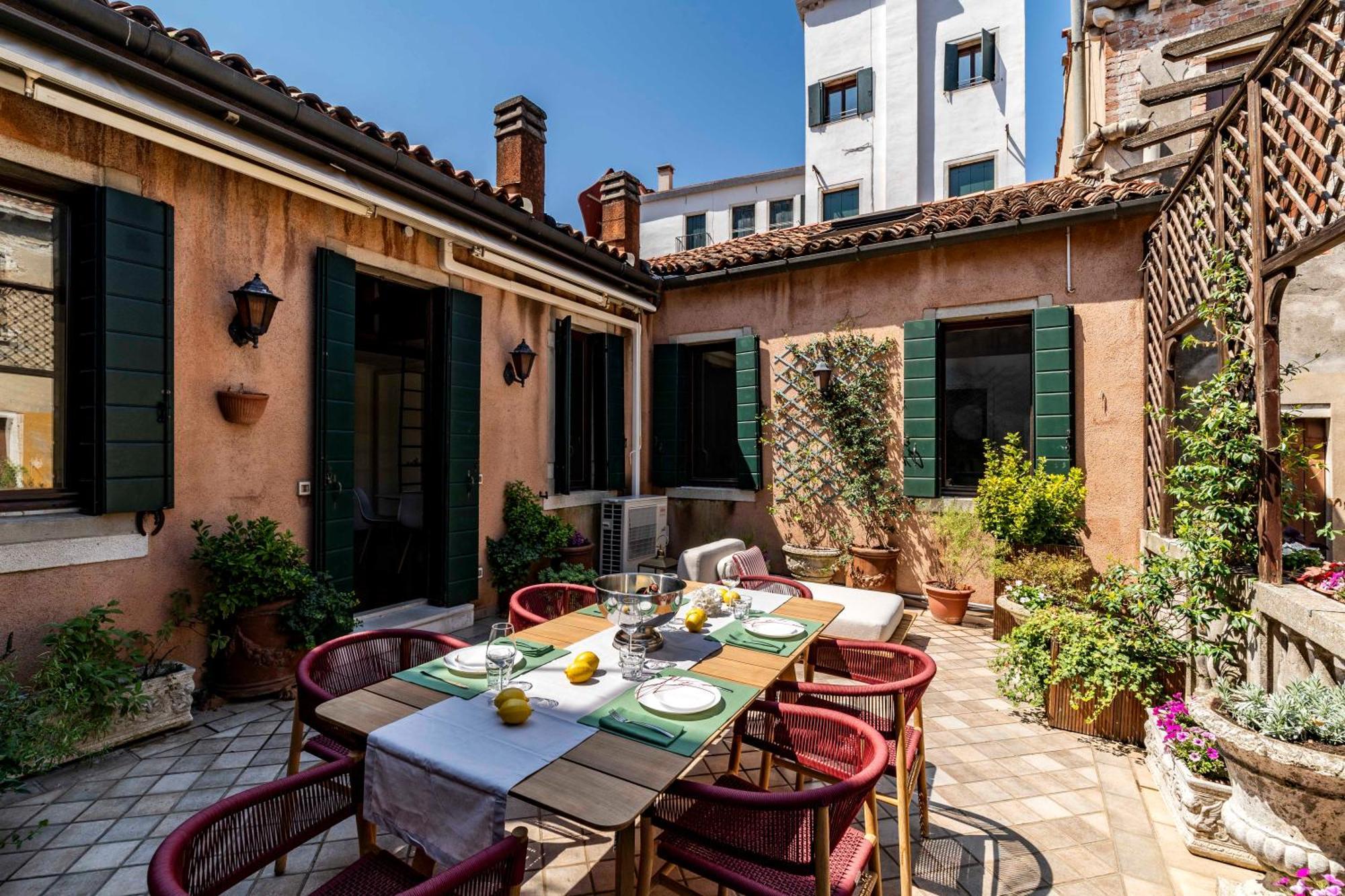 San Barnaba Palace R&r Venecia