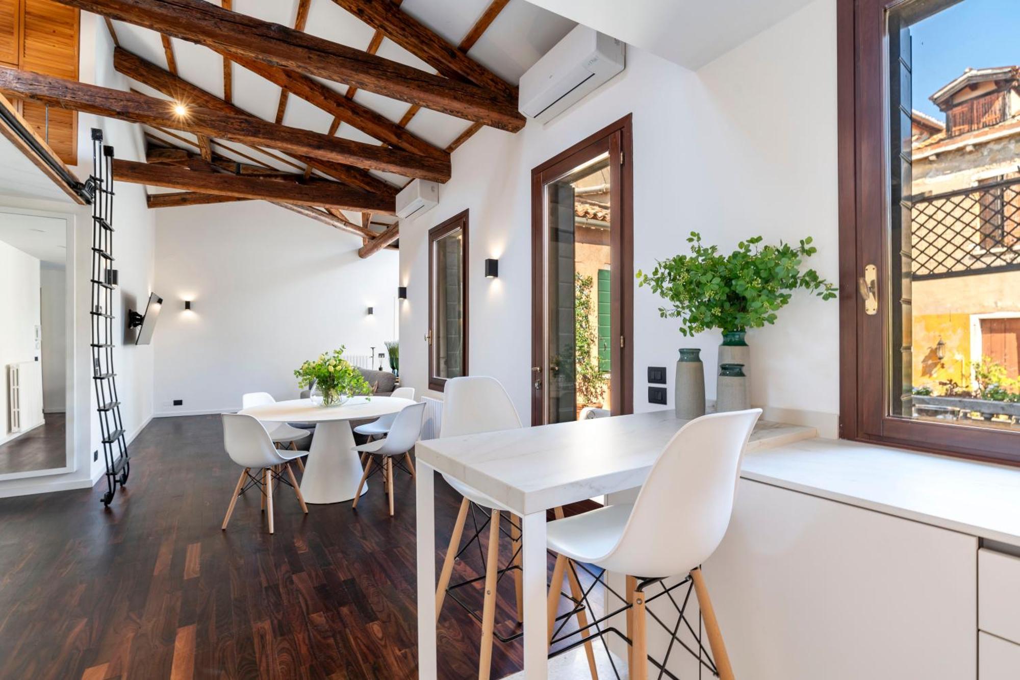 Apartamento San Barnaba Palace R&r Venecia
