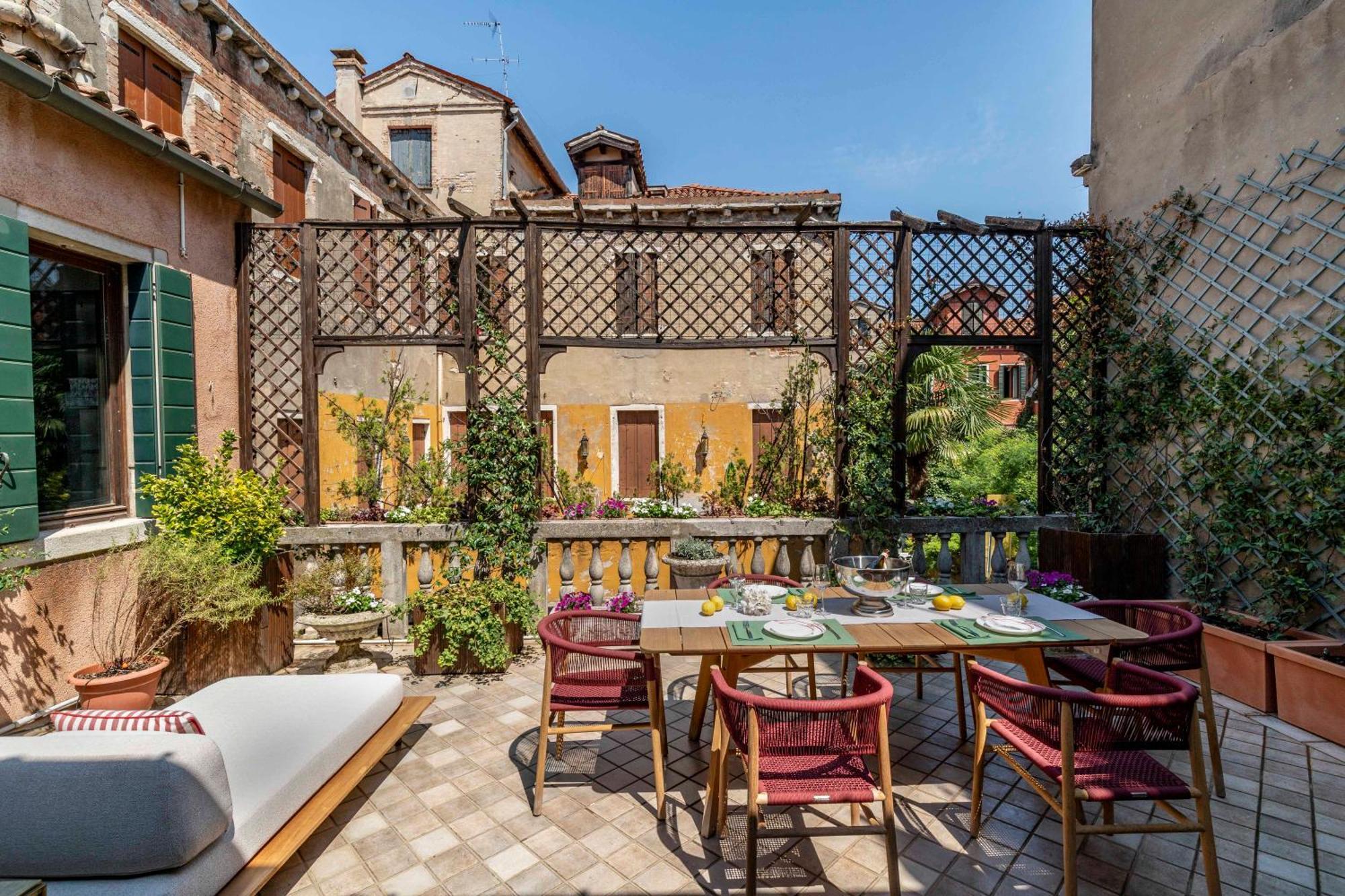 San Barnaba Palace R&r Apartamento