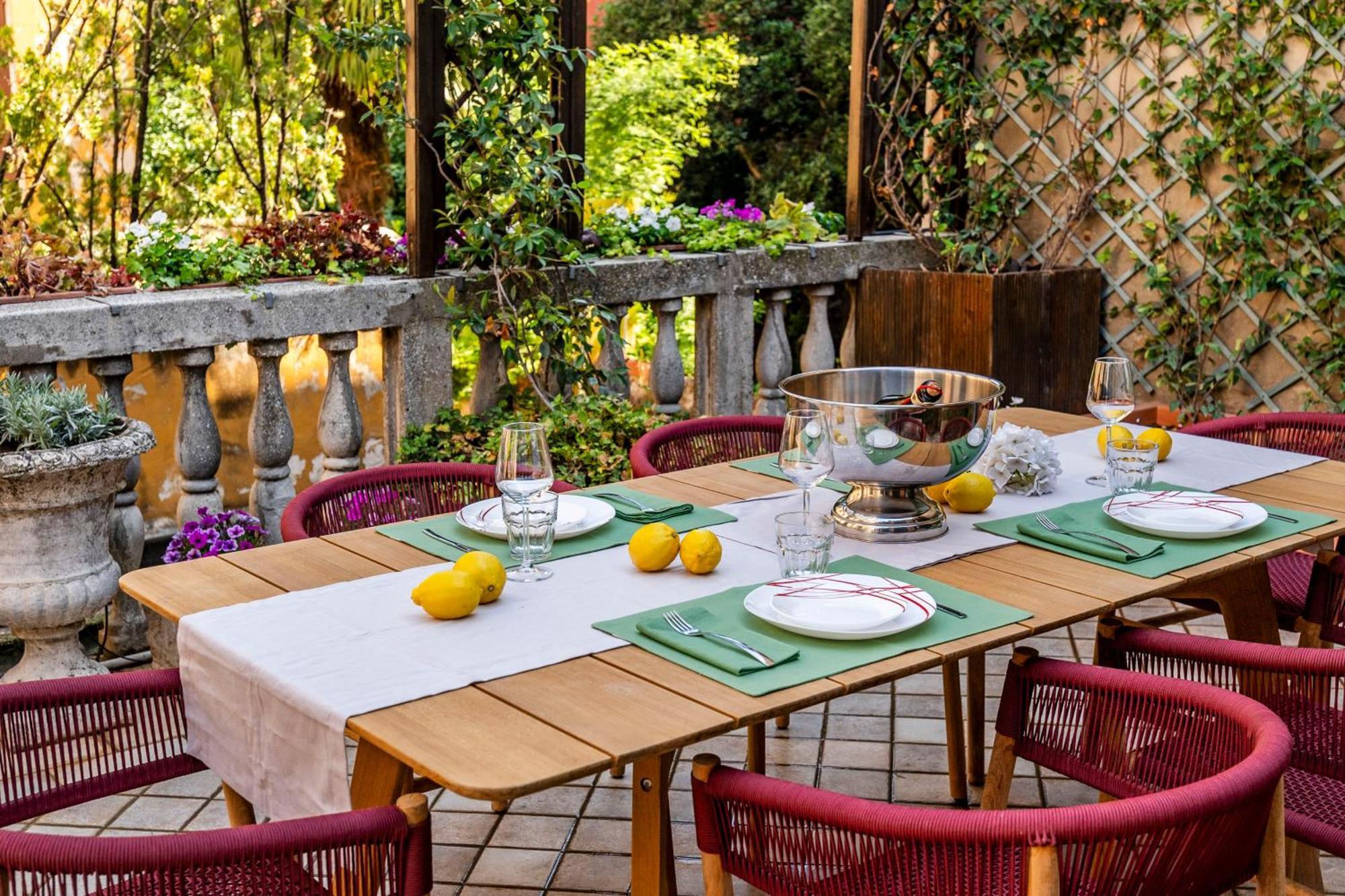 Apartamento San Barnaba Palace R&r Venecia