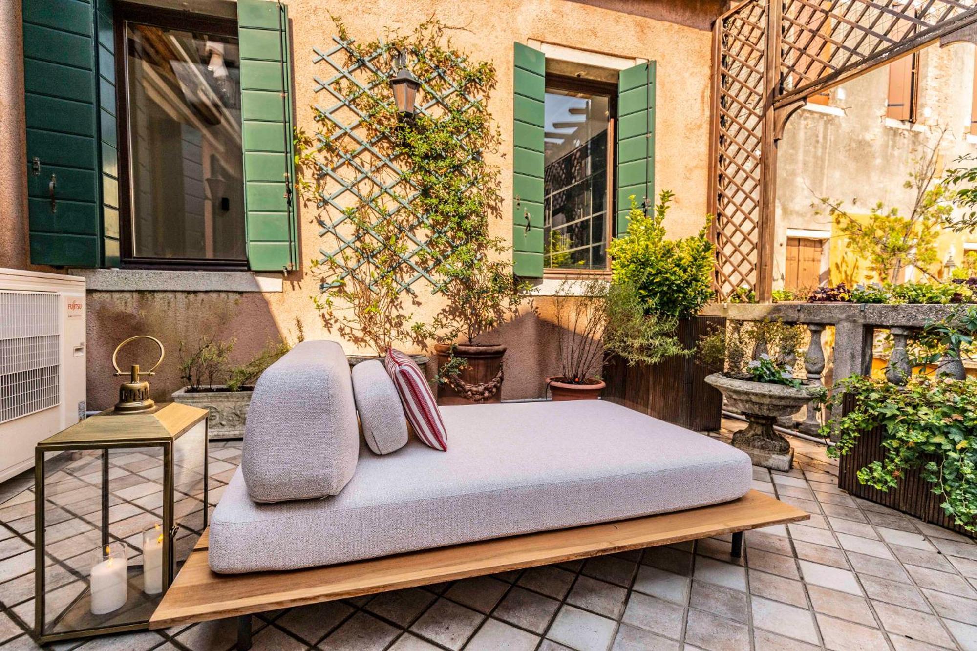 San Barnaba Palace R&r * Venecia