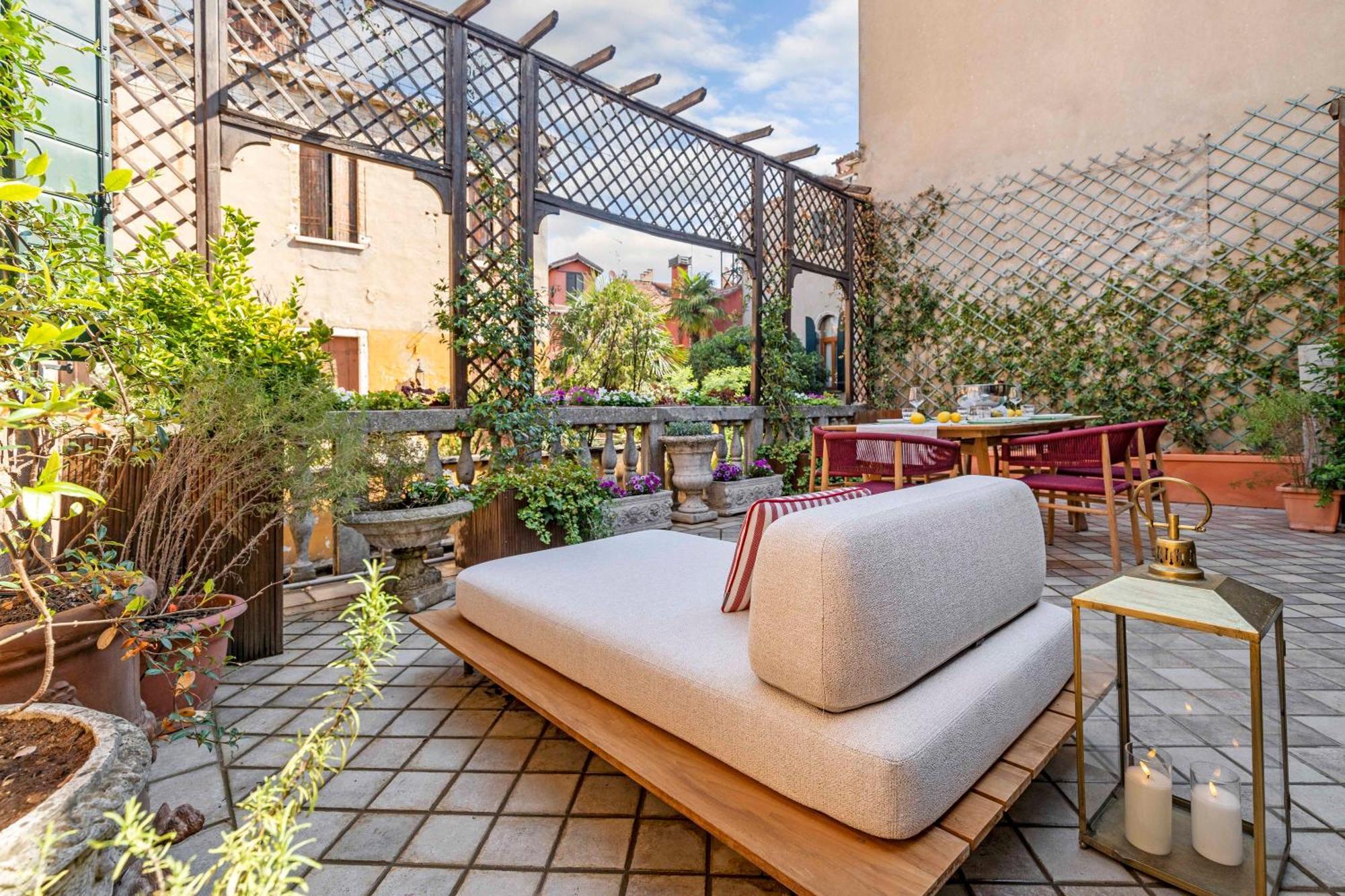 Apartamento San Barnaba Palace R&r *
